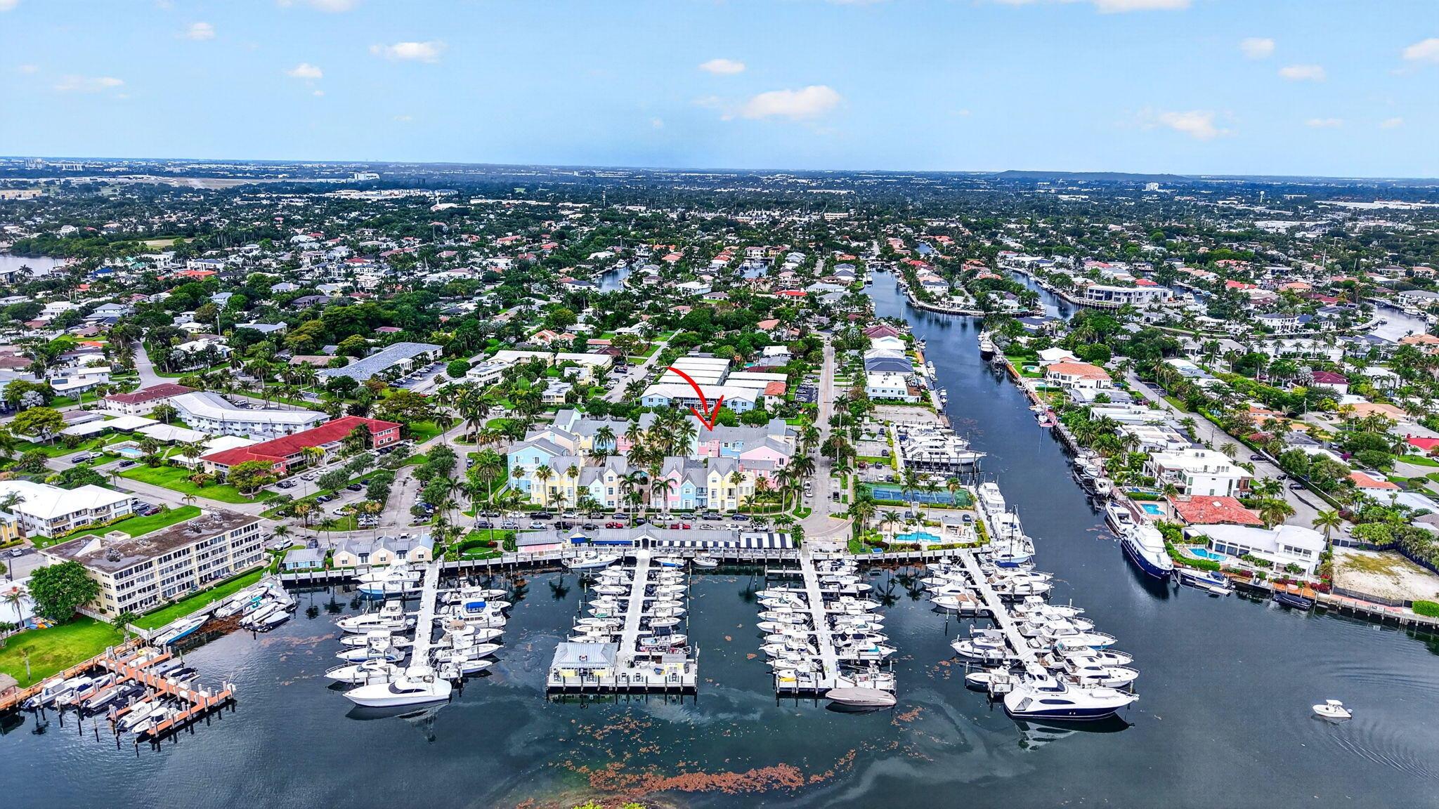 2860 Marina Circle, Lighthouse Point, FL 33064, Lighthouse Point - Photo 4