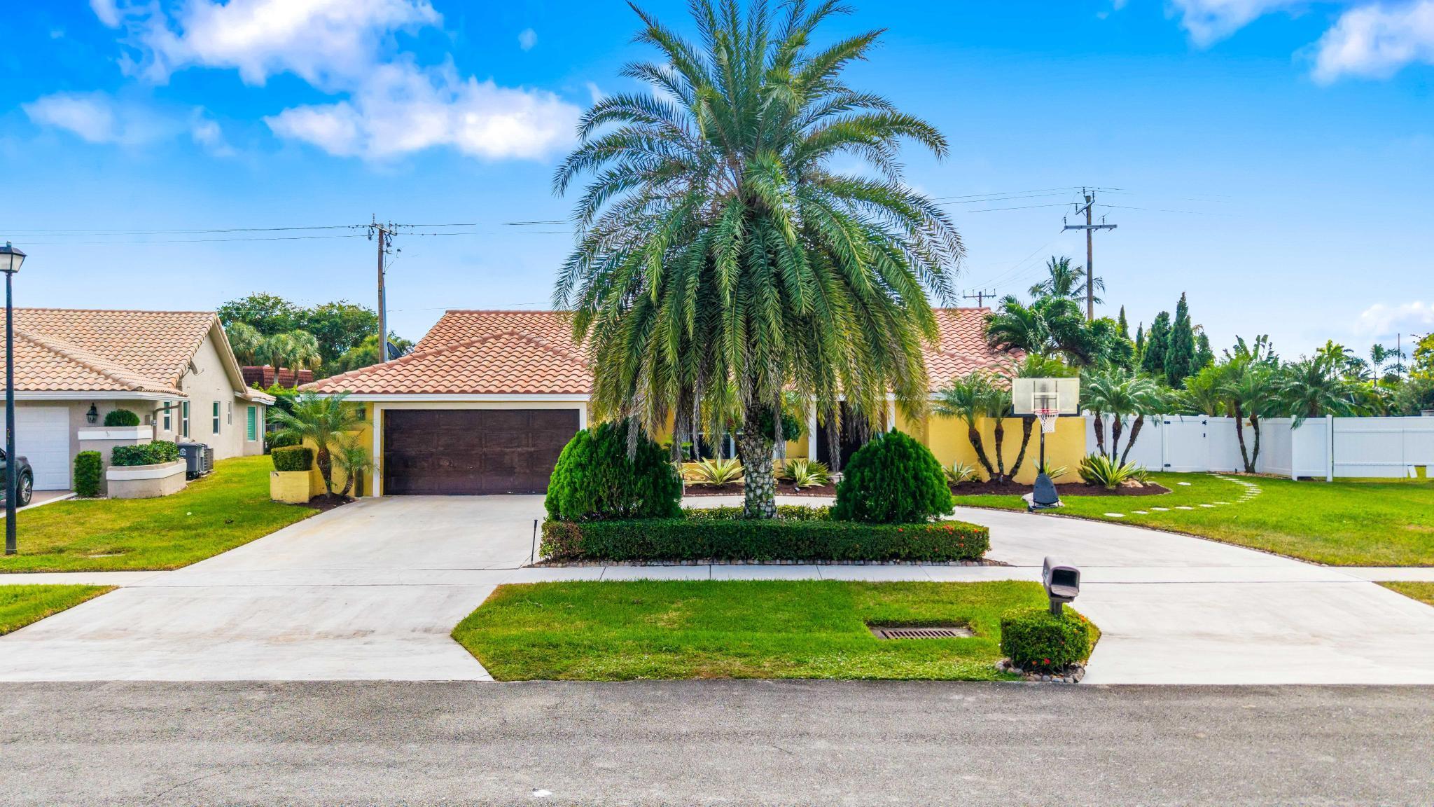 22071 Martella Avenue, Boca Raton, FL 33433, Boca Raton