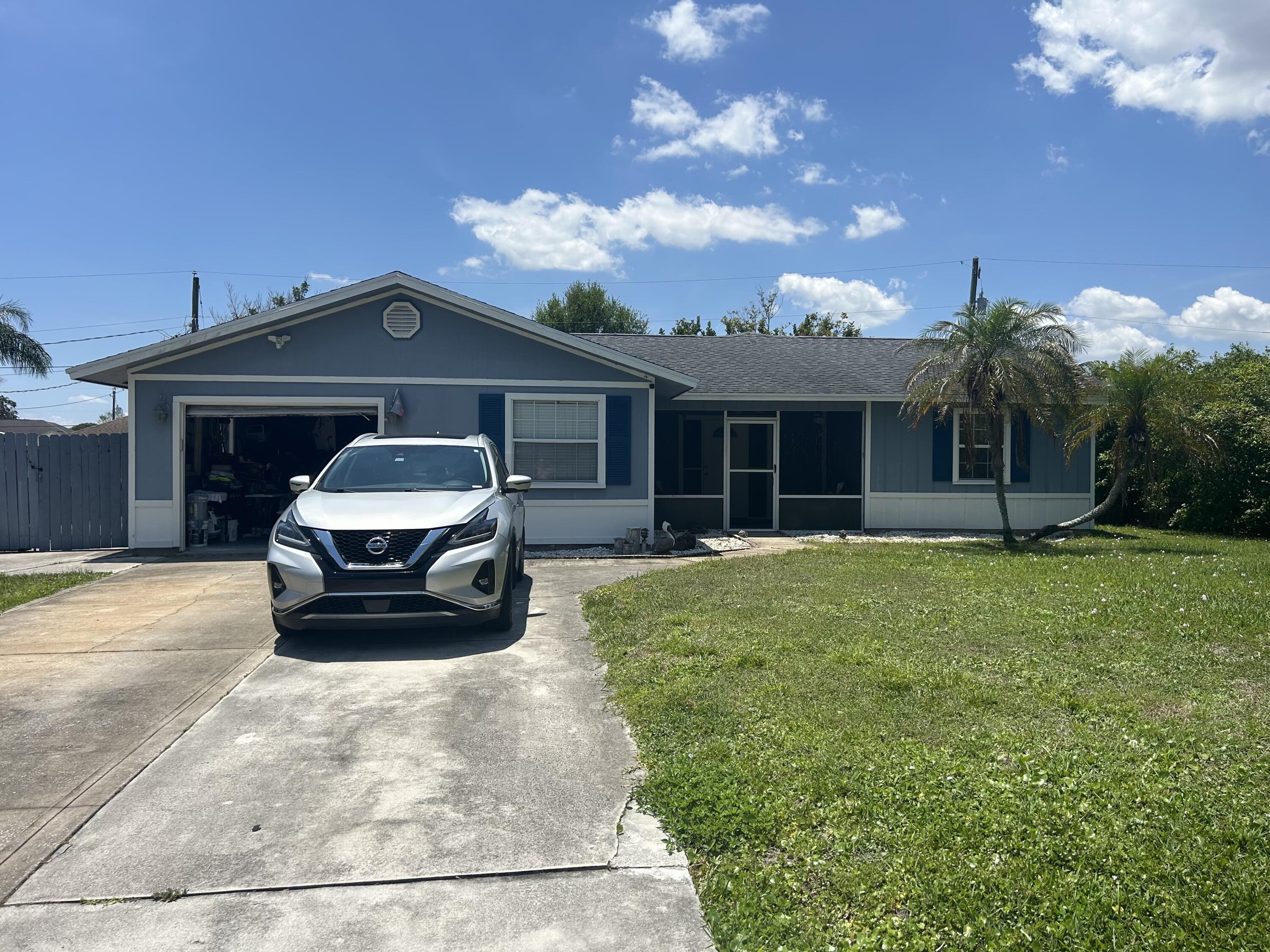 2462 SE Pinero Road, Port St. Lucie, FL 34952, Port St. Lucie