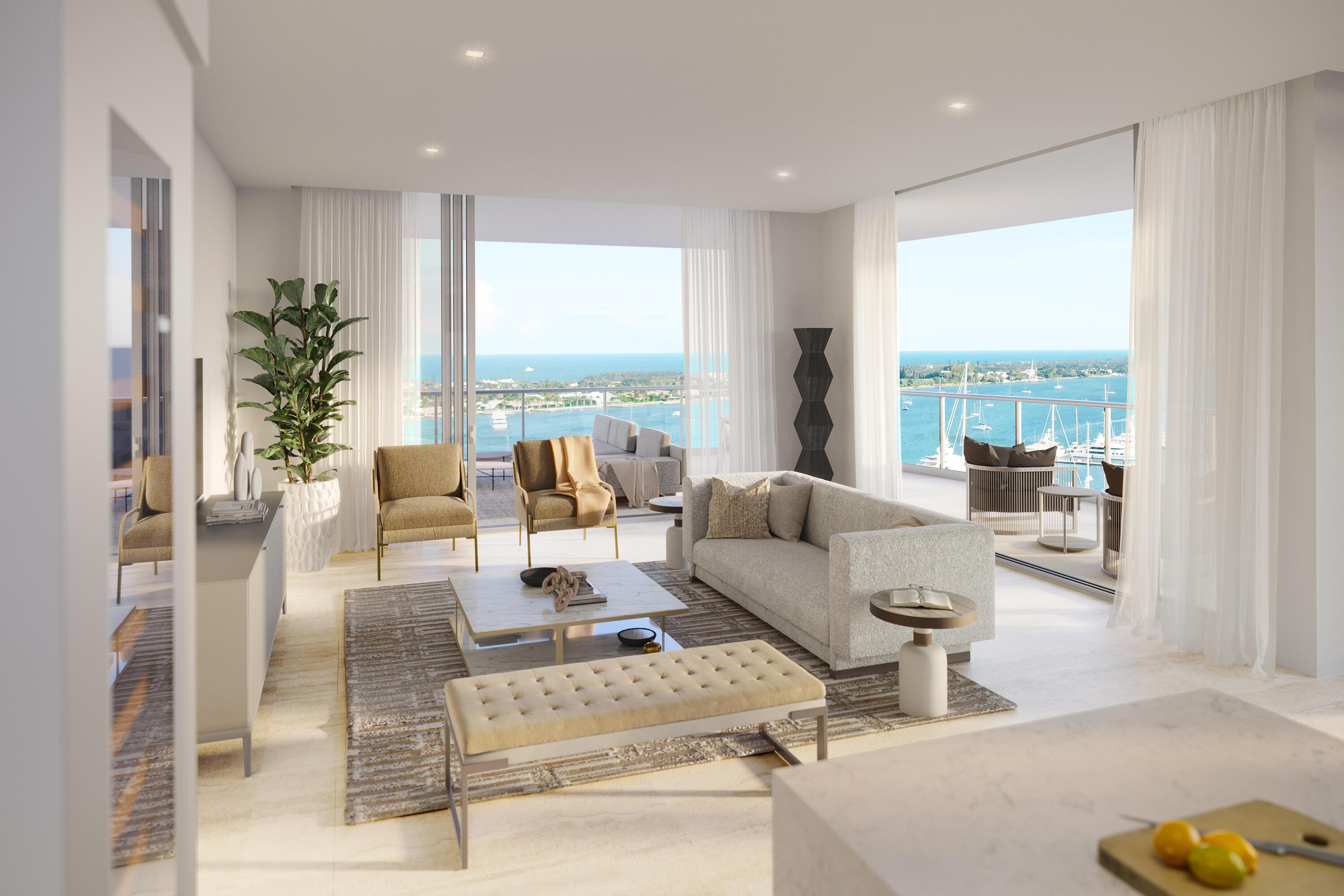 4714 N Flagler Drive 803, West Palm Beach, FL 33407, West Palm Beach