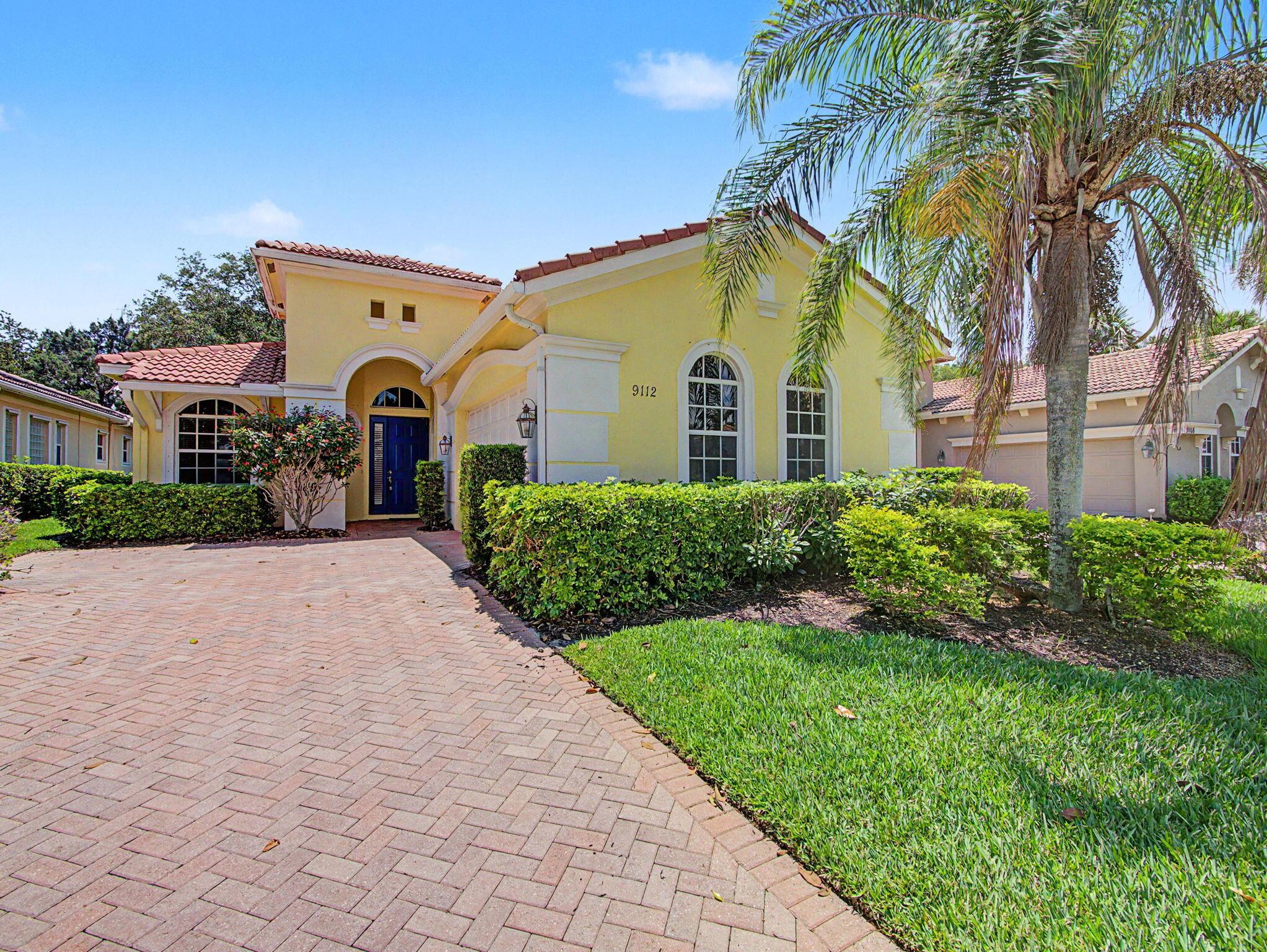 9112 Short Chip Circle, Port St. Lucie, FL 34986, Port St. Lucie