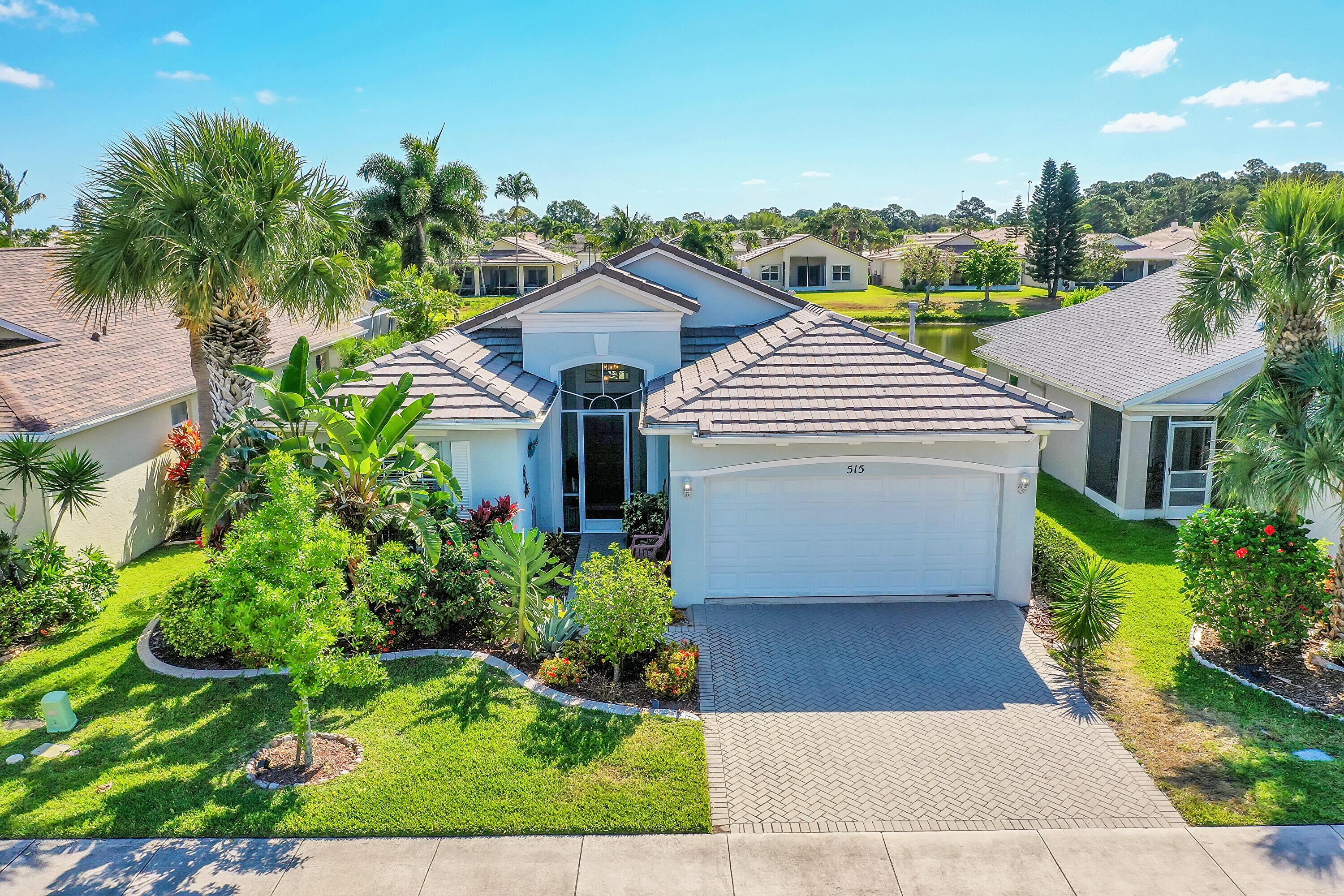515 SW Indian Key Drive, Port St. Lucie, FL 34986, Port St. Lucie