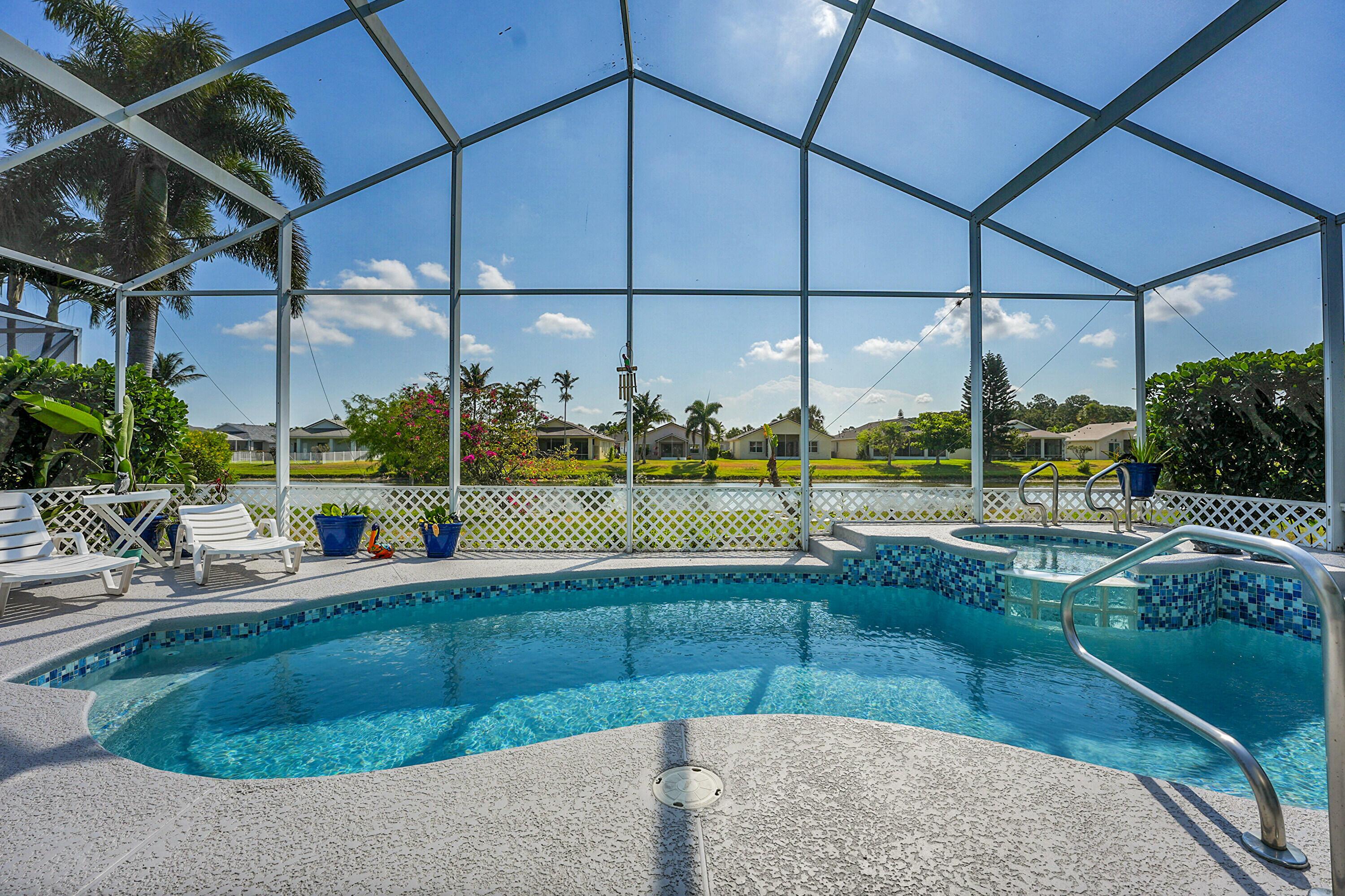 515 SW Indian Key Drive, Port St. Lucie, FL 34986, Port St. Lucie - Photo 3