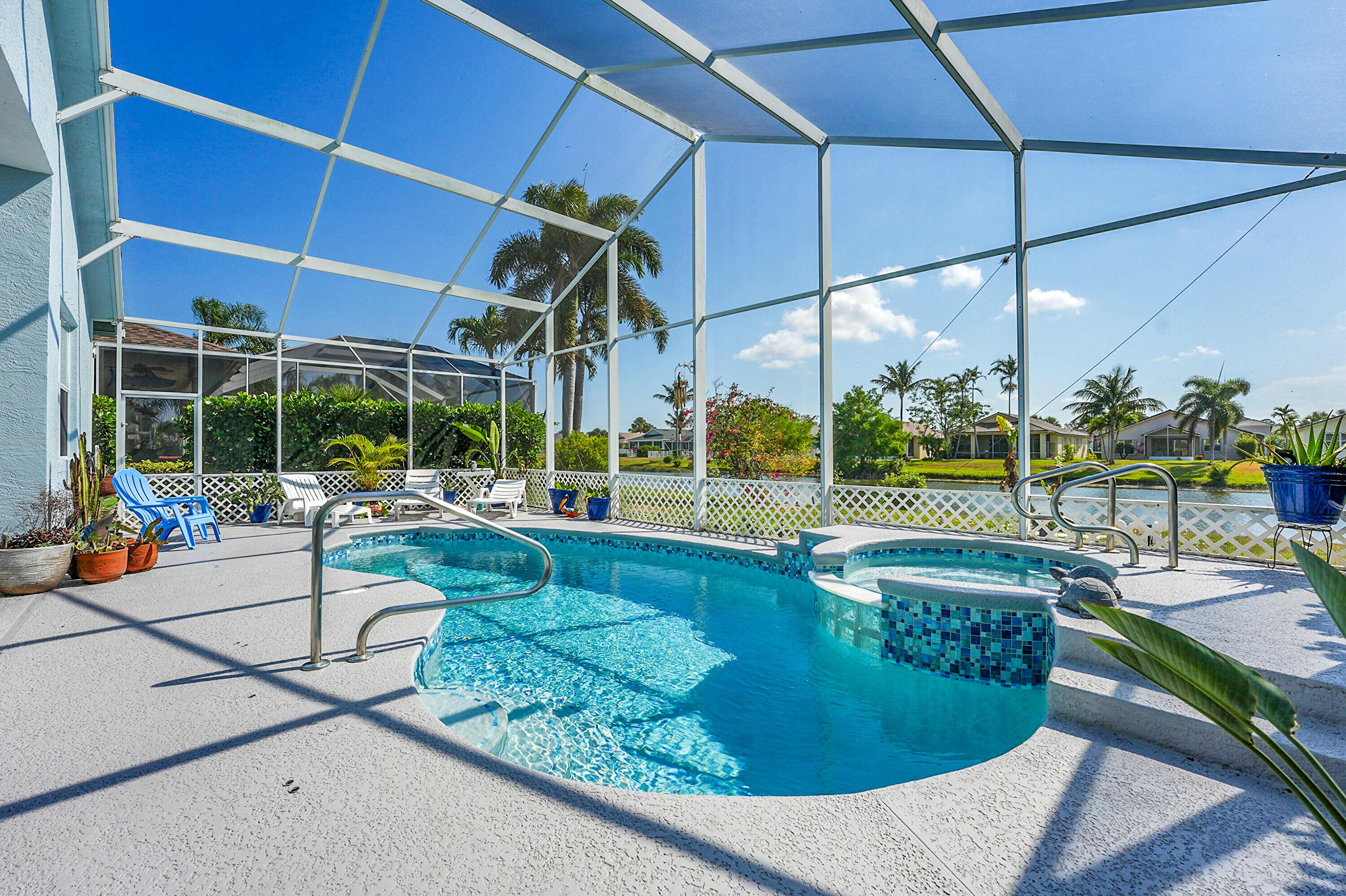 515 SW Indian Key Drive, Port St. Lucie, FL 34986, Port St. Lucie - Photo 4