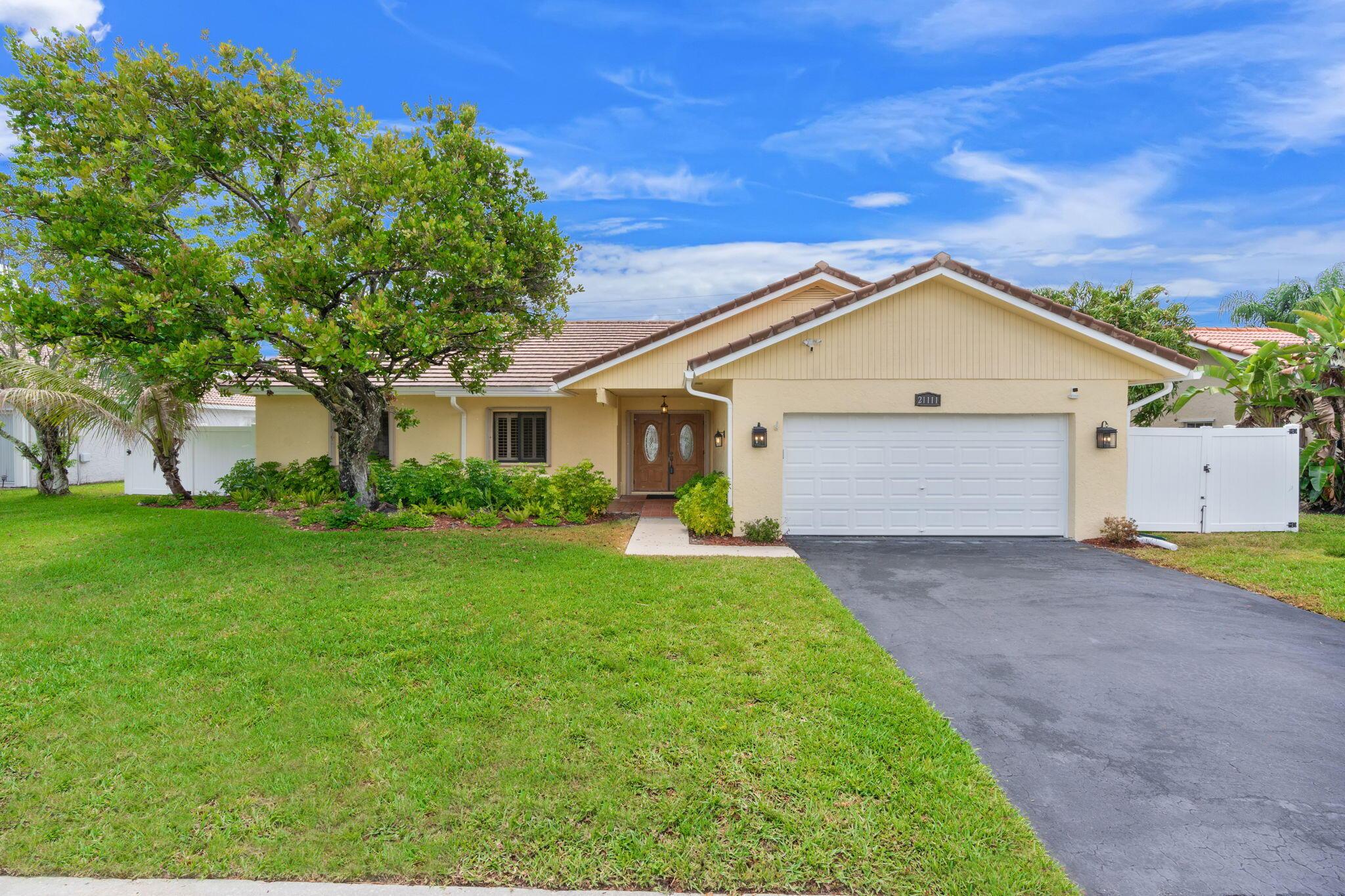21111 Escondido Way N, Boca Raton, FL 33433, Boca Raton