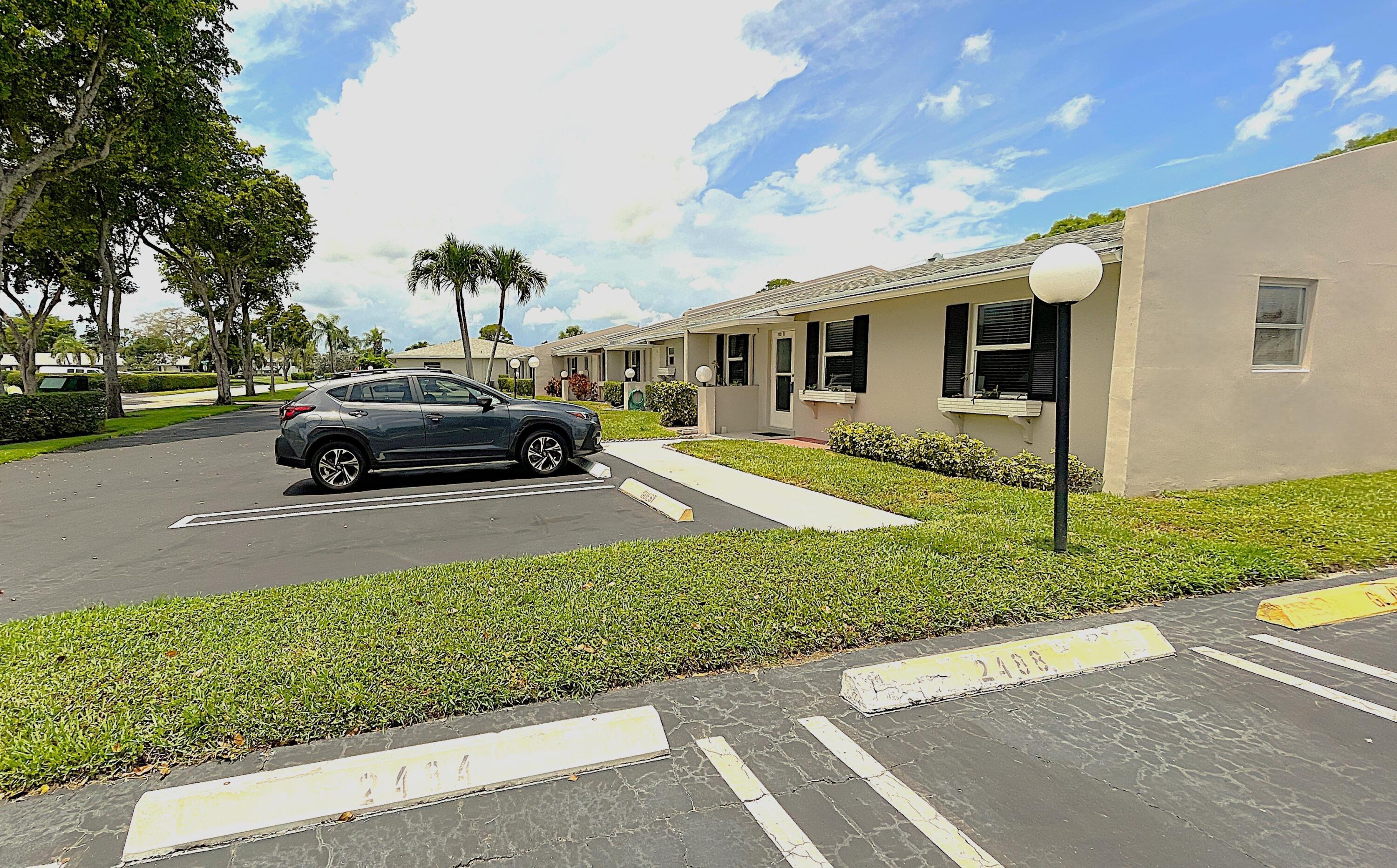 2431 Del Aire Boulevard 115-d, Delray Beach, FL 33445, Delray Beach