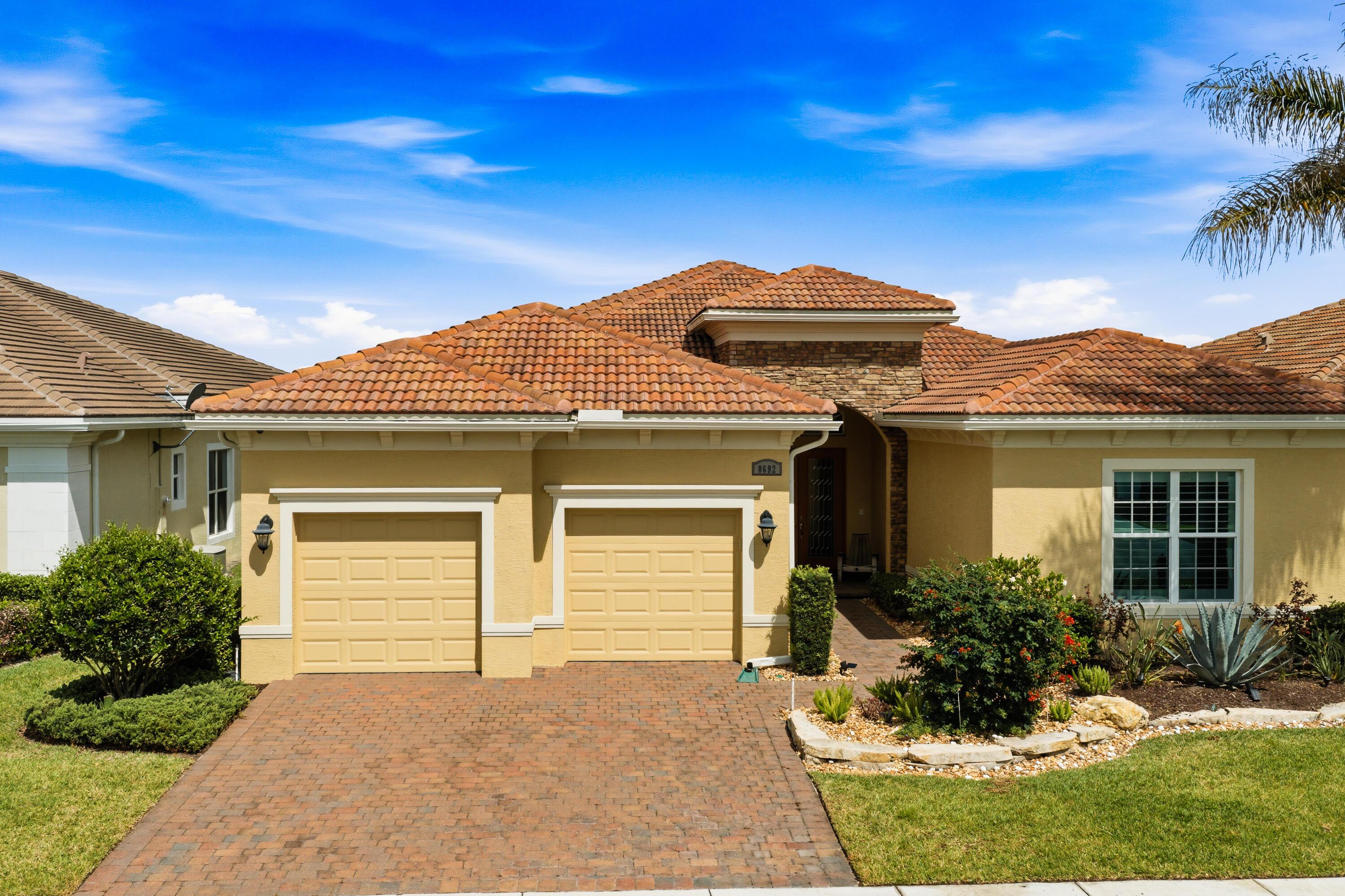 8692 SW Flutto Way, Port St. Lucie, FL 34987, Port St. Lucie