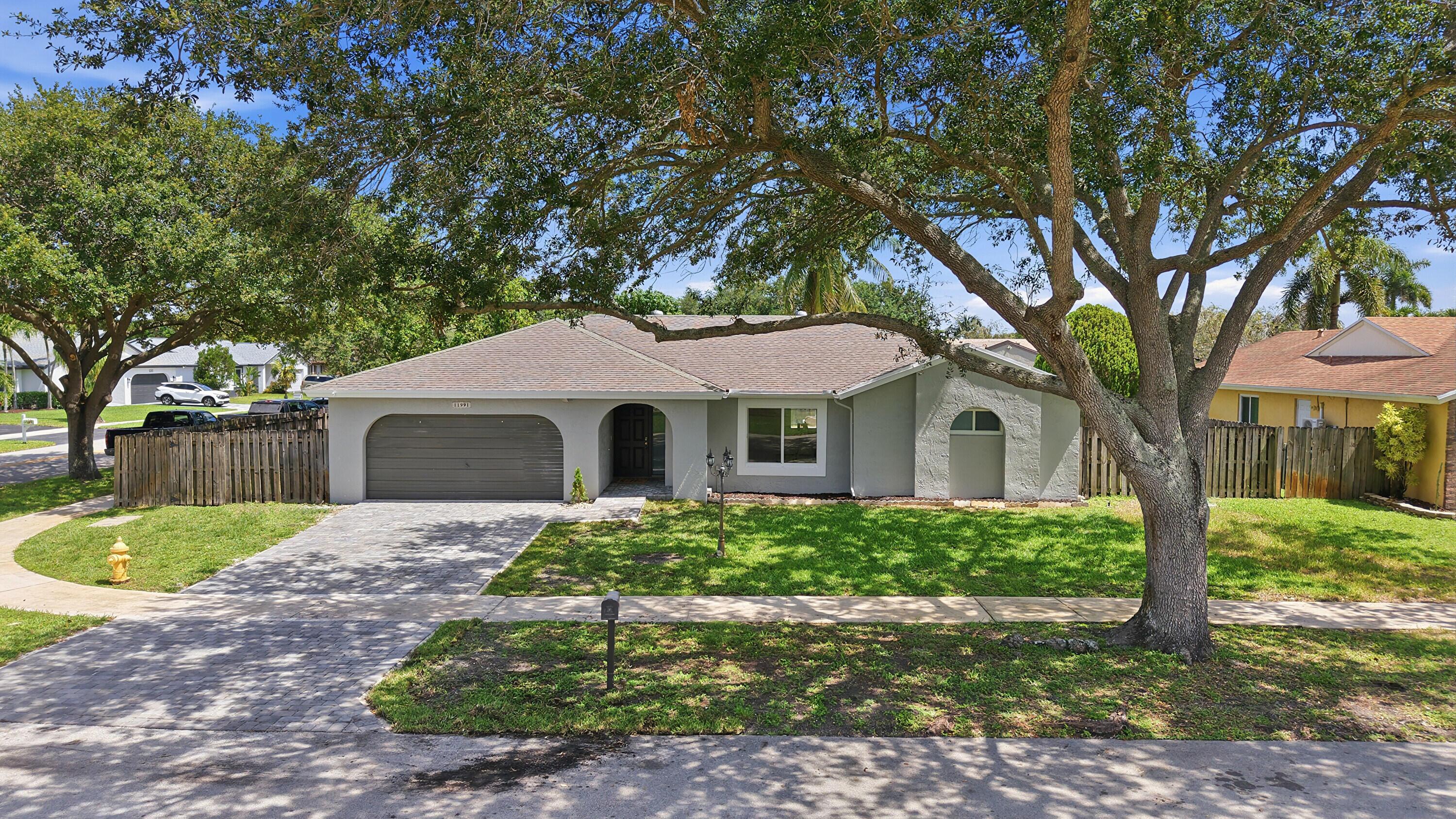 11991 SW 51st Court, Cooper City, FL 33330, Cooper City