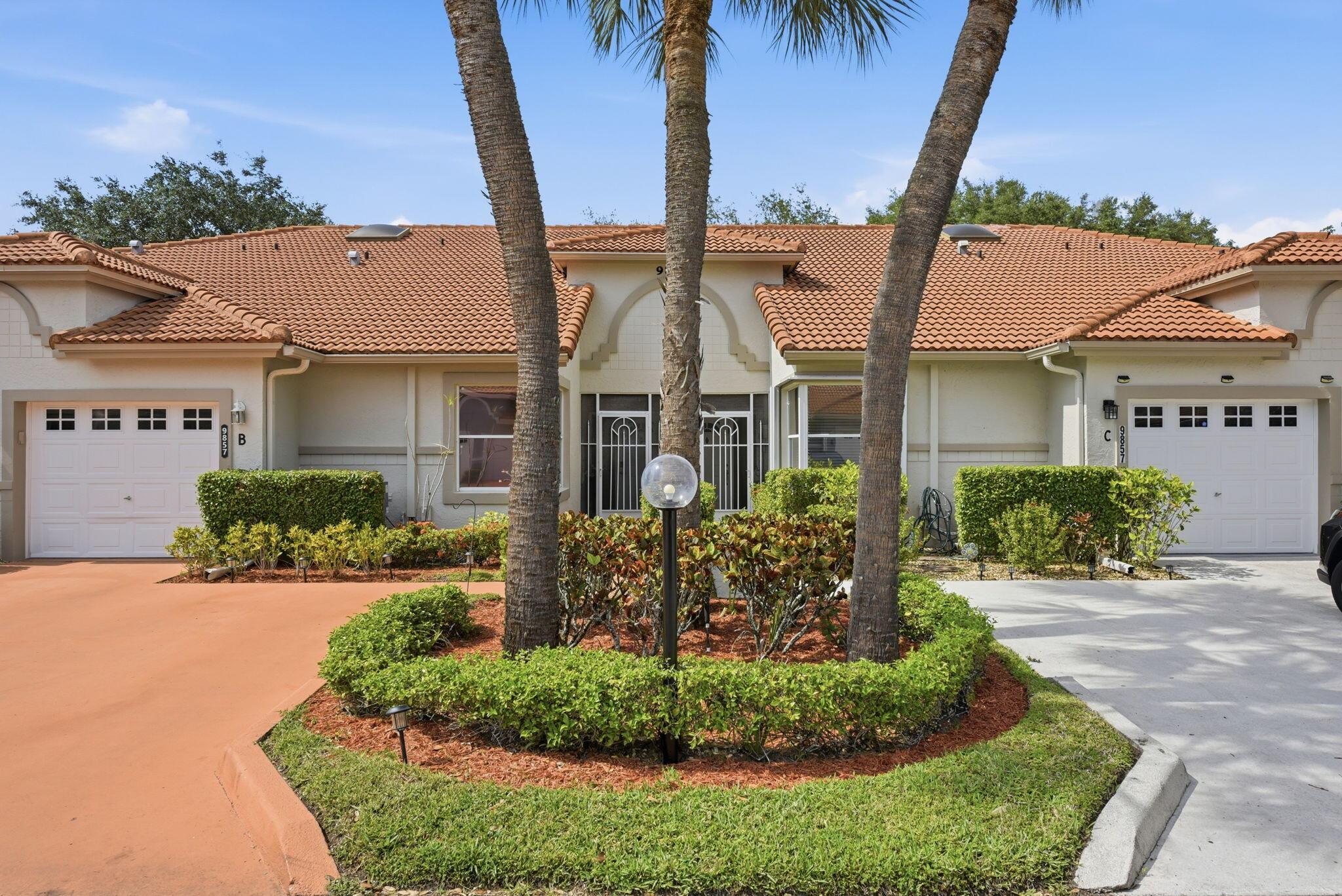 9857 Summerbrook Terrace B, Boynton Beach, FL 33437, Boynton Beach - Photo 2