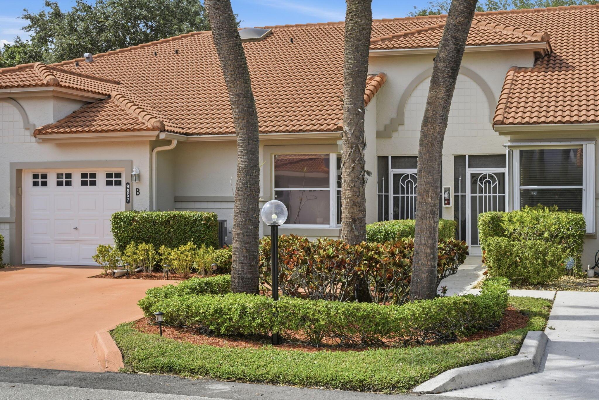 9857 Summerbrook Terrace B, Boynton Beach, FL 33437, Boynton Beach