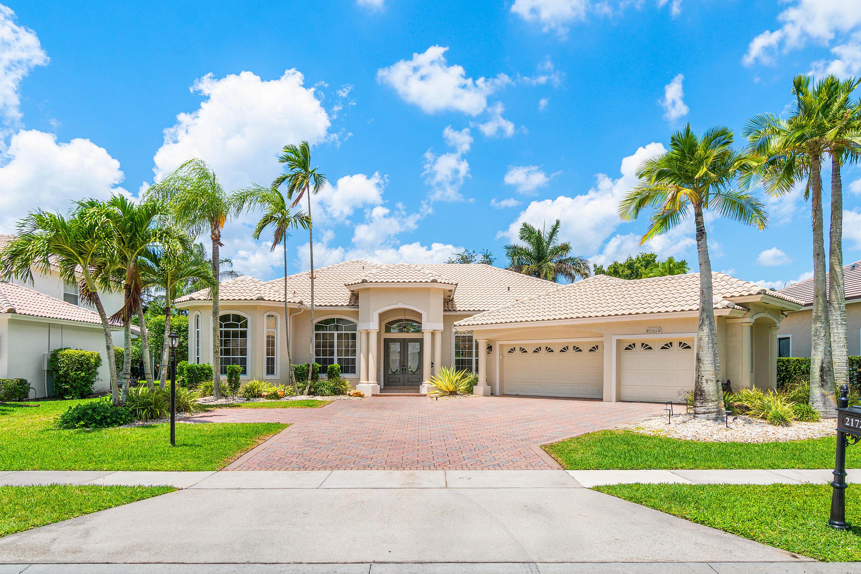 21725 Marigot Drive, Boca Raton, FL 33428, Boca Raton