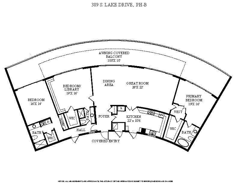 389 S Lake Drive Phb, Palm Beach, FL 33480, Palm Beach - Photo 2