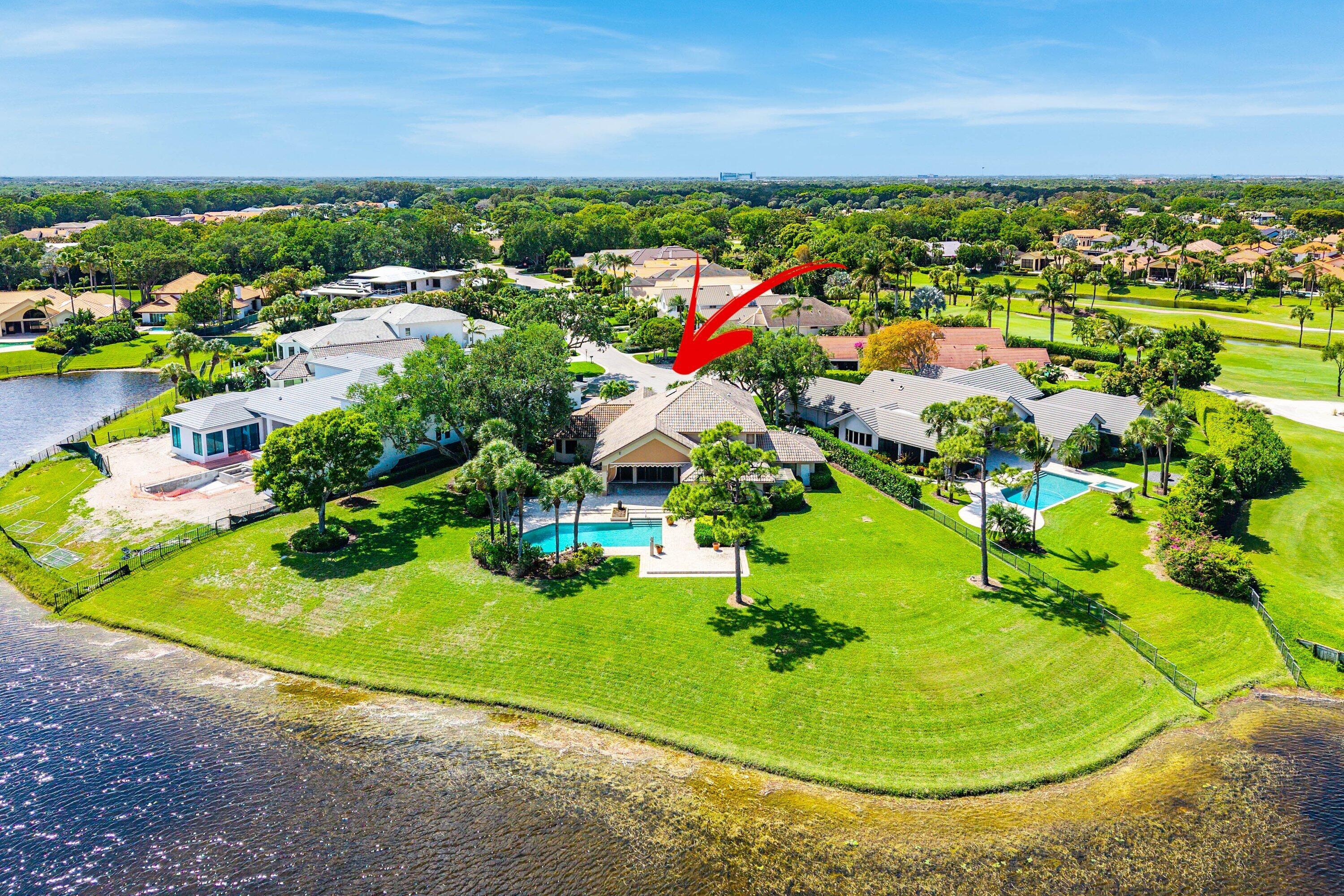 3566 Loire Lane, Palm Beach Gardens, FL 33410, Palm Beach Gardens - Photo 5