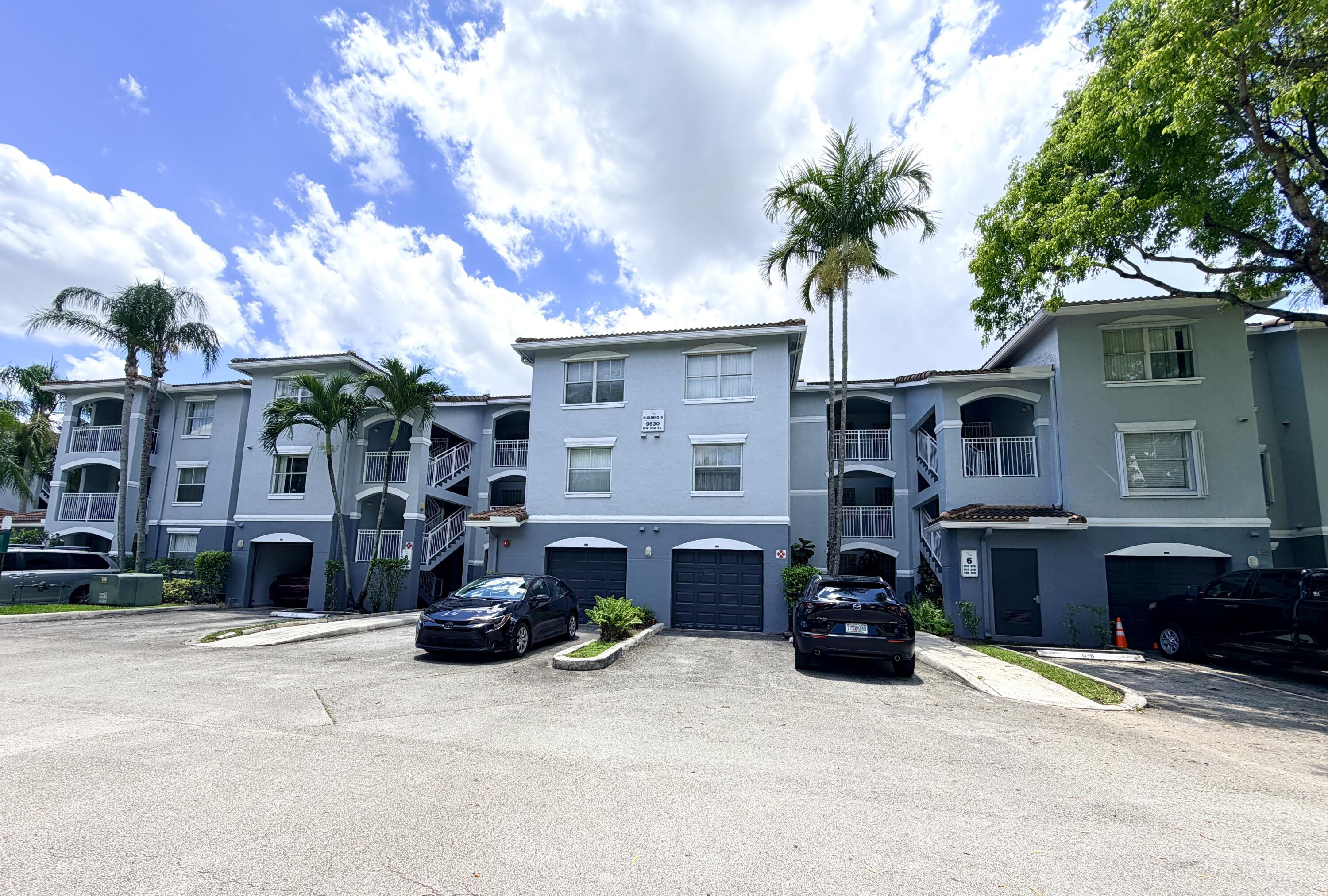 9630 NW 2nd Street 6-308, Pembroke Pines, FL 33024, Pembroke Pines