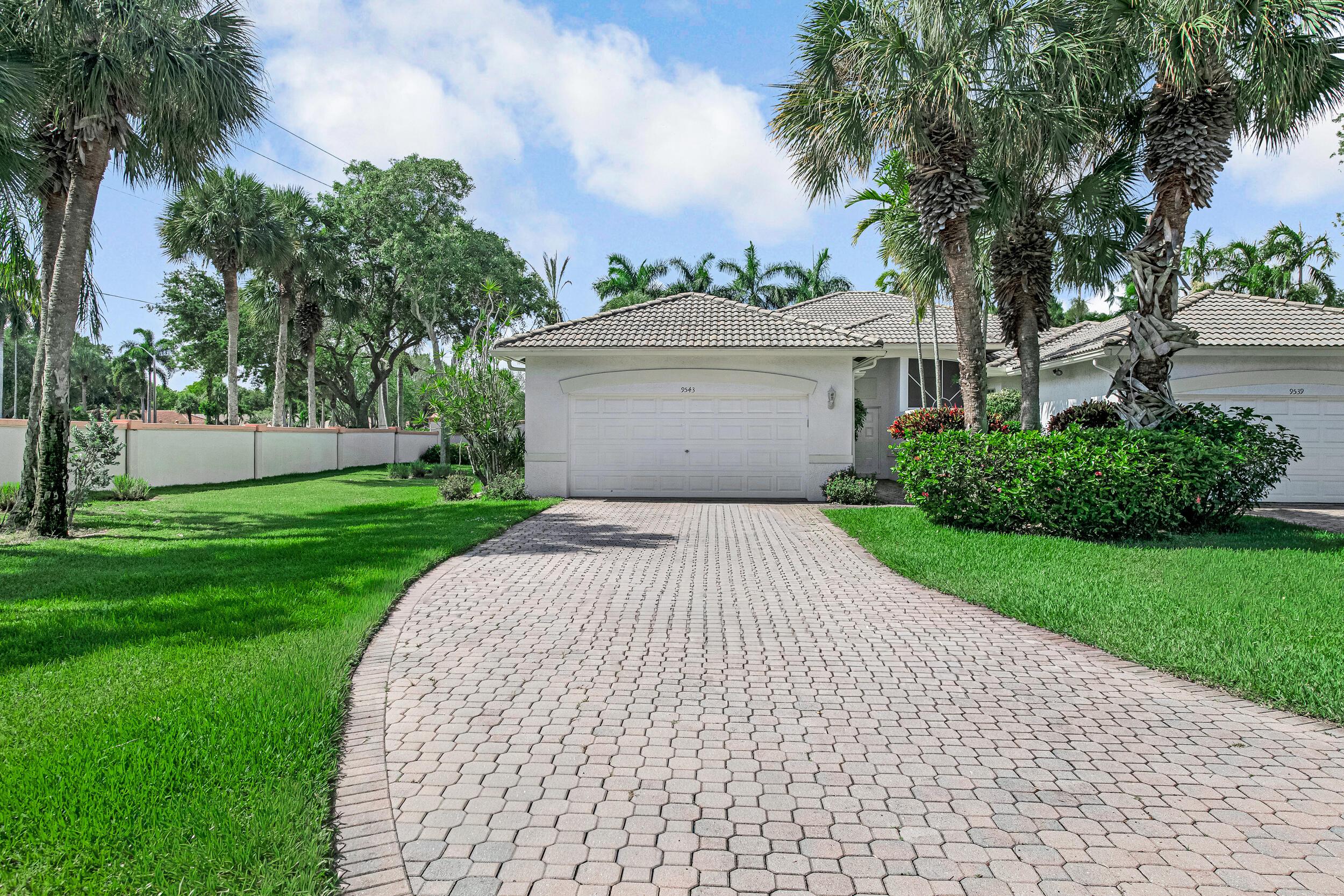 9543 Crescent View Drive N, Boynton Beach, FL 33437, Boynton Beach