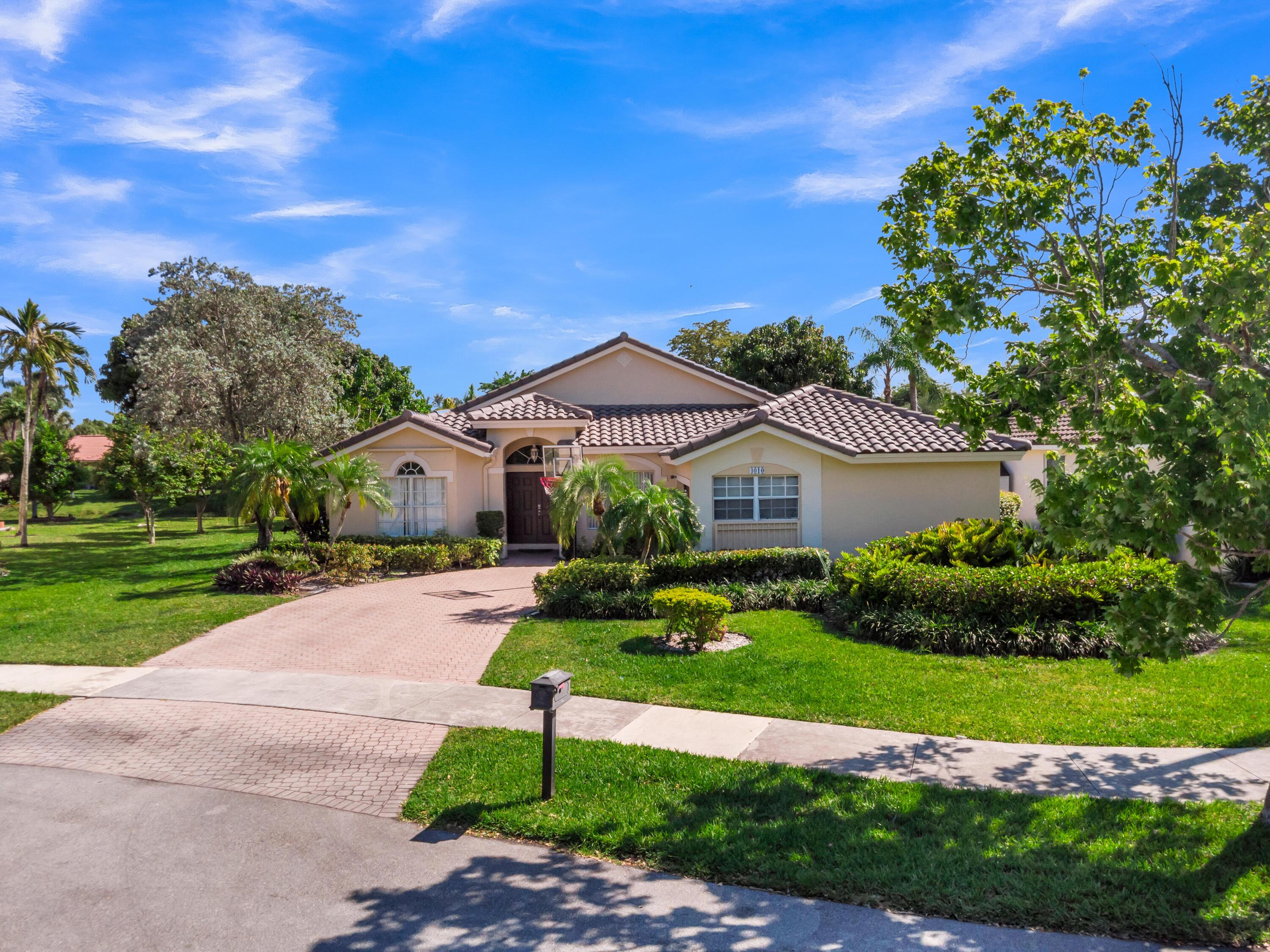 4010 NW 54th Court, Coconut Creek, FL 33073, Coconut Creek