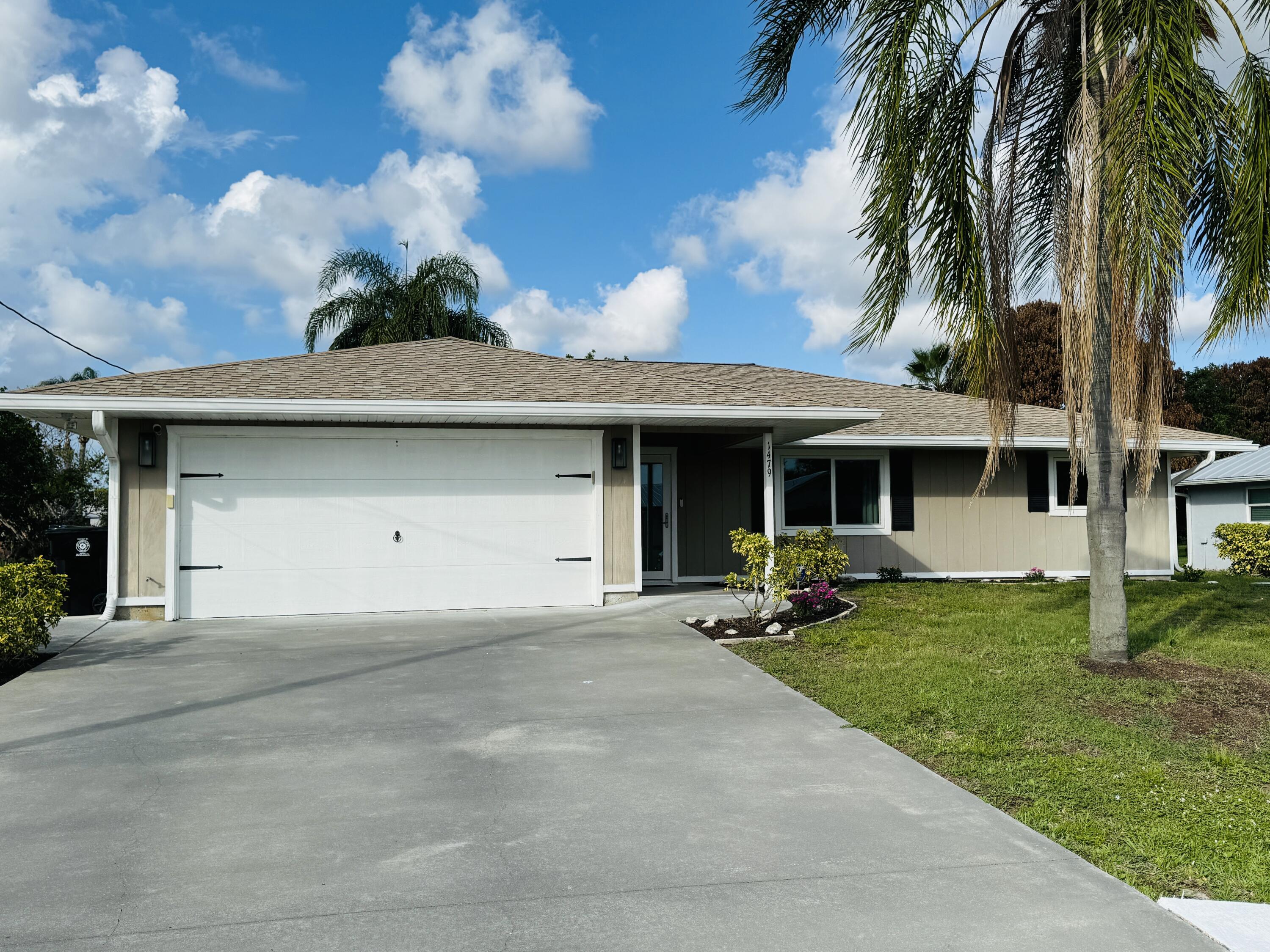 1479 SE Pitcher Road, Port St. Lucie, FL 34952, Port St. Lucie