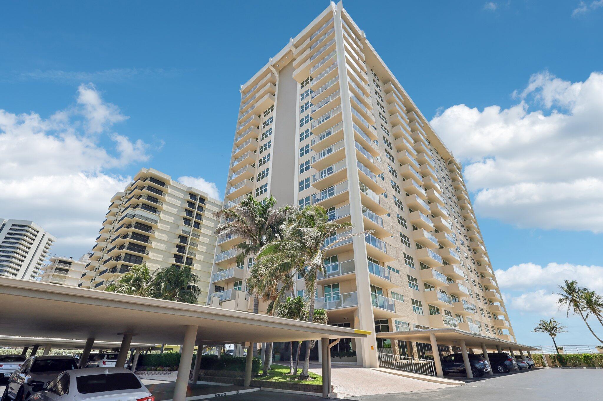 5440 N Ocean Drive 705, Singer Island, FL 33404, Singer Island