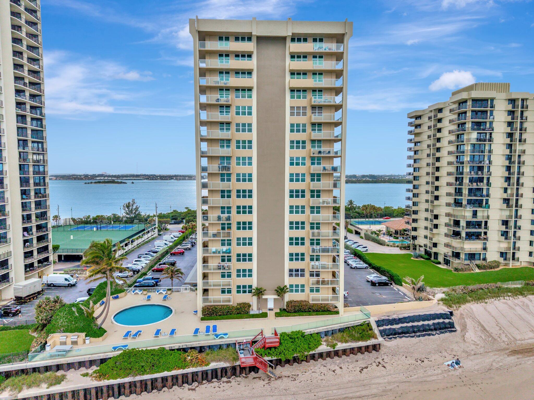 5440 N Ocean Drive 705, Singer Island, FL 33404, Singer Island - Photo 2