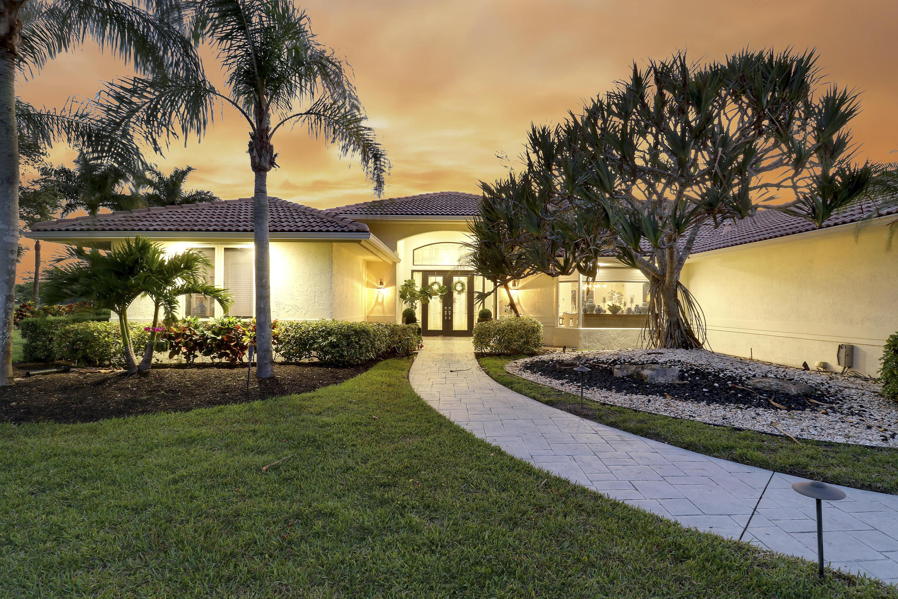 8667 Steeplechase Drive, Palm Beach Gardens, FL 33418, Palm Beach Gardens - Photo 2