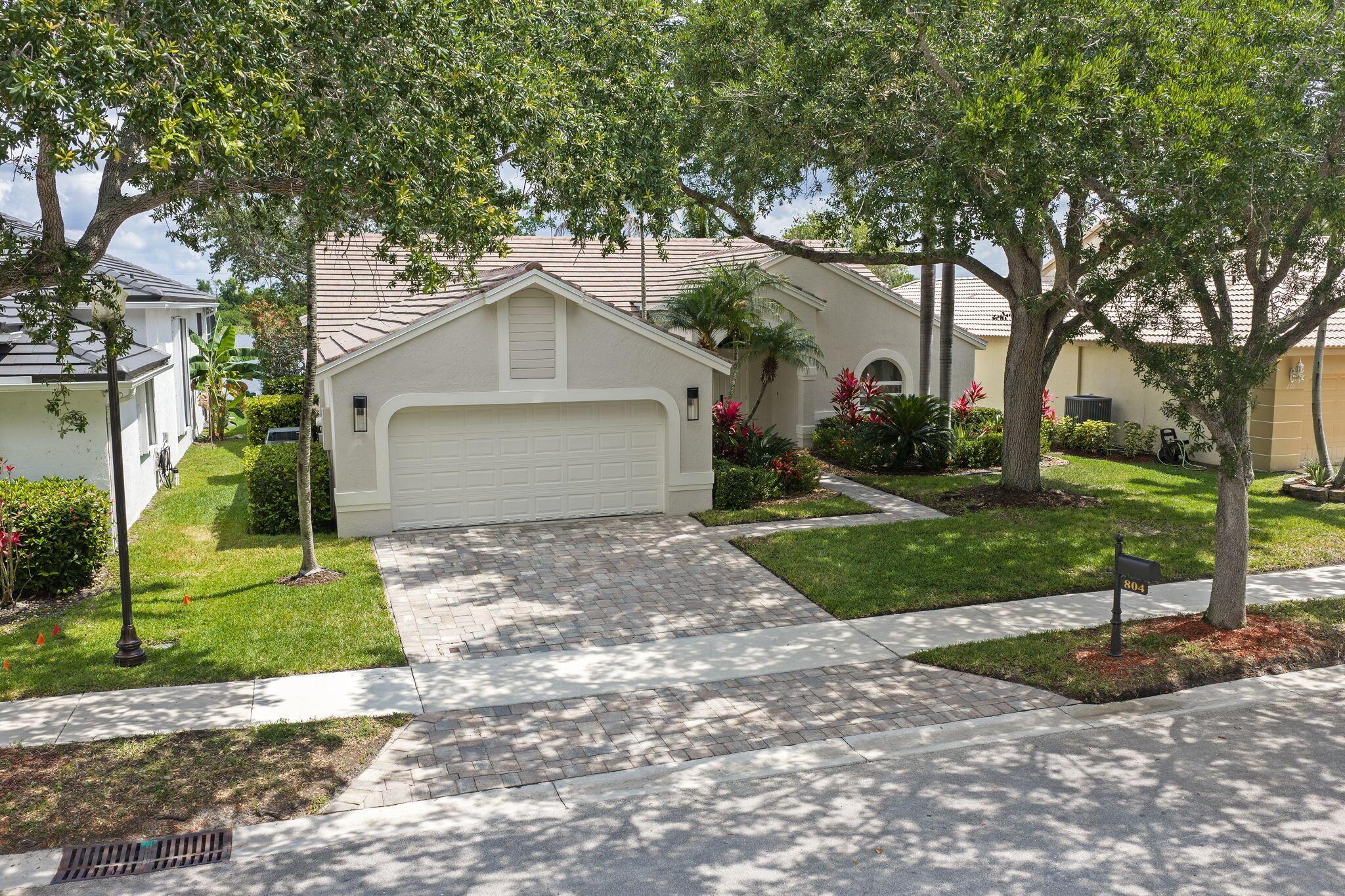 804 Heritage Drive, Weston, FL 33326, Weston