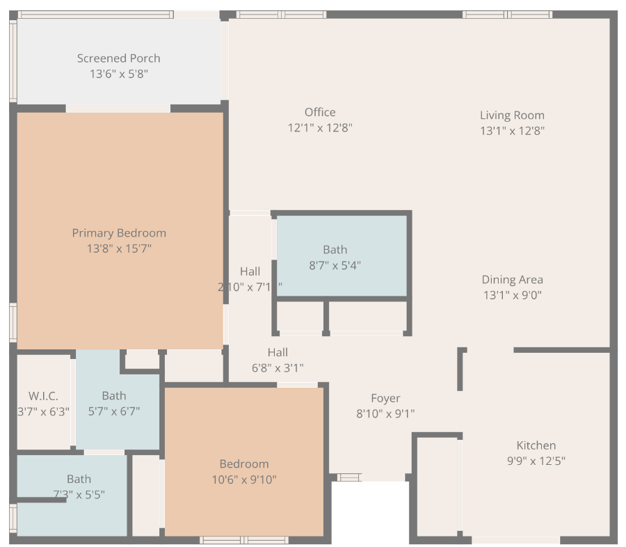 12970 Dartford Trail 6, Wellington, FL 33414, Wellington - Photo 2