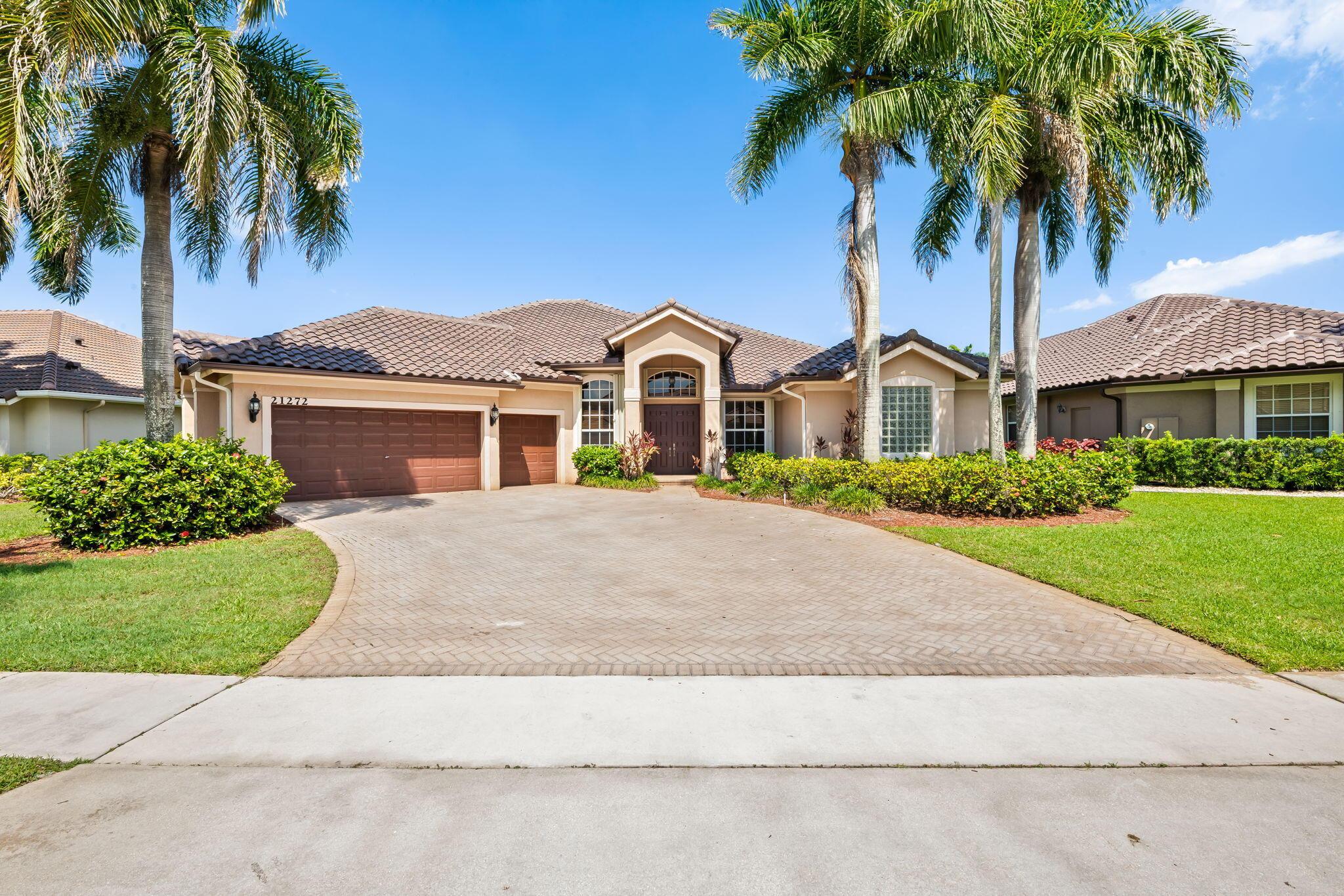 21272 Rock Ridge Drive, Boca Raton, FL 33428, Boca Raton