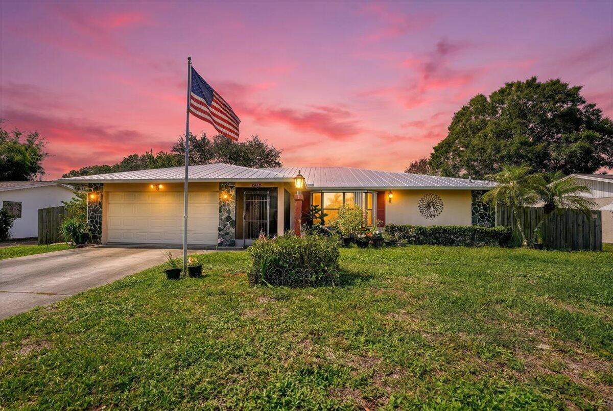 716 SE Evergreen Terrace, Port St. Lucie, FL 34983, Port St. Lucie