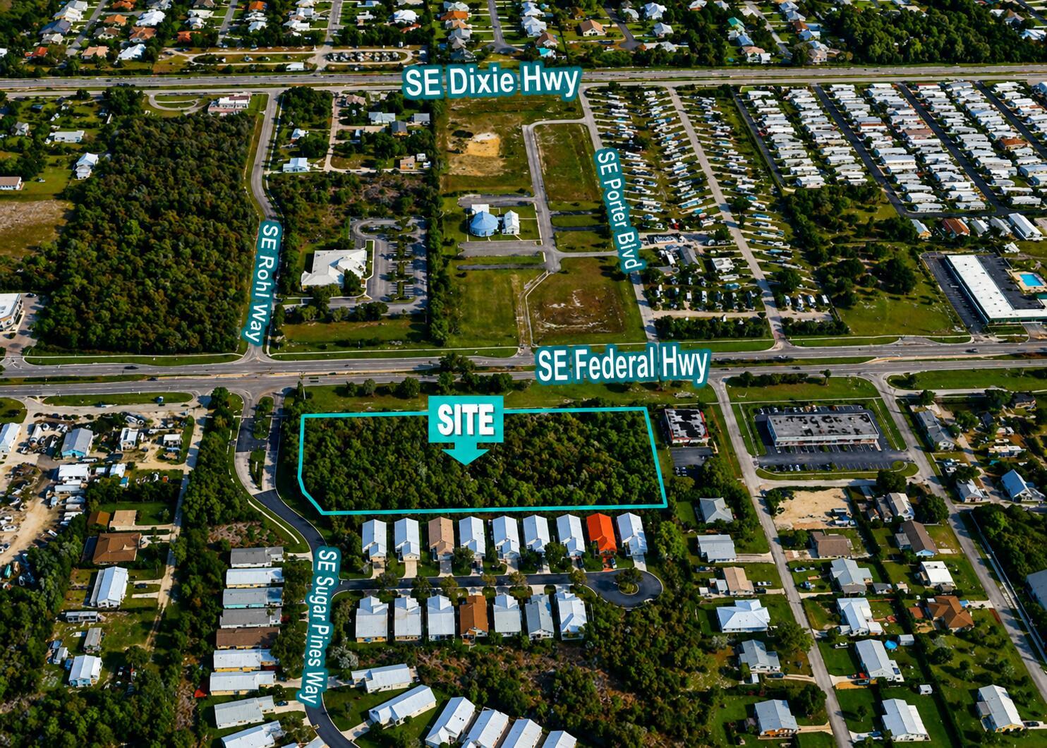 8200 SE Sugar Pines Way, Hobe Sound, FL 33455, Hobe Sound - Photo 2