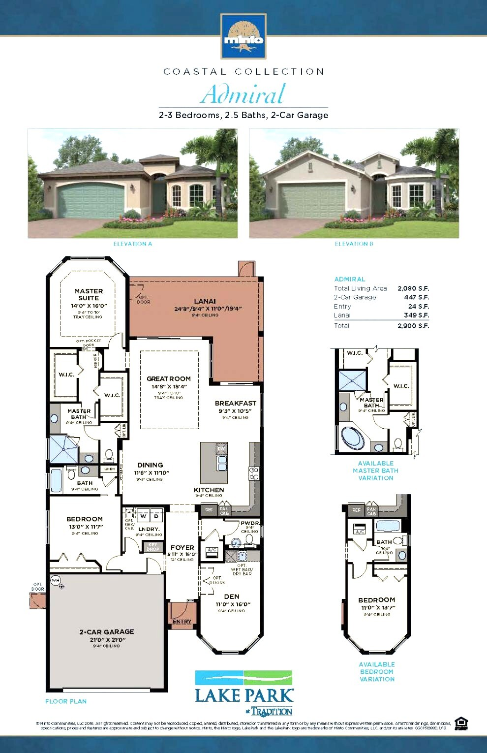 11441 SW Lake Park Drive, Port St. Lucie, FL 34987, Port St. Lucie - Photo 2