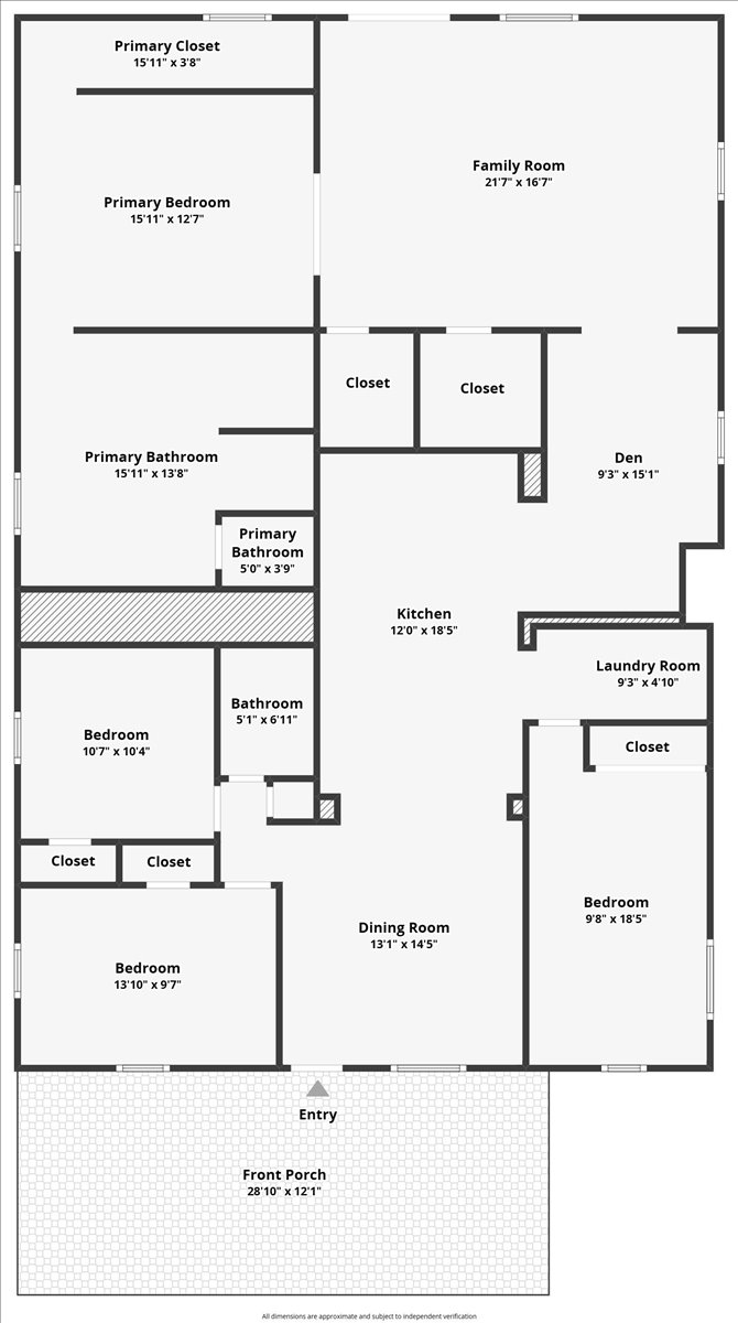 1421 NW 7th Terrace, Fort Lauderdale, FL 33311, Fort Lauderdale - Photo 2