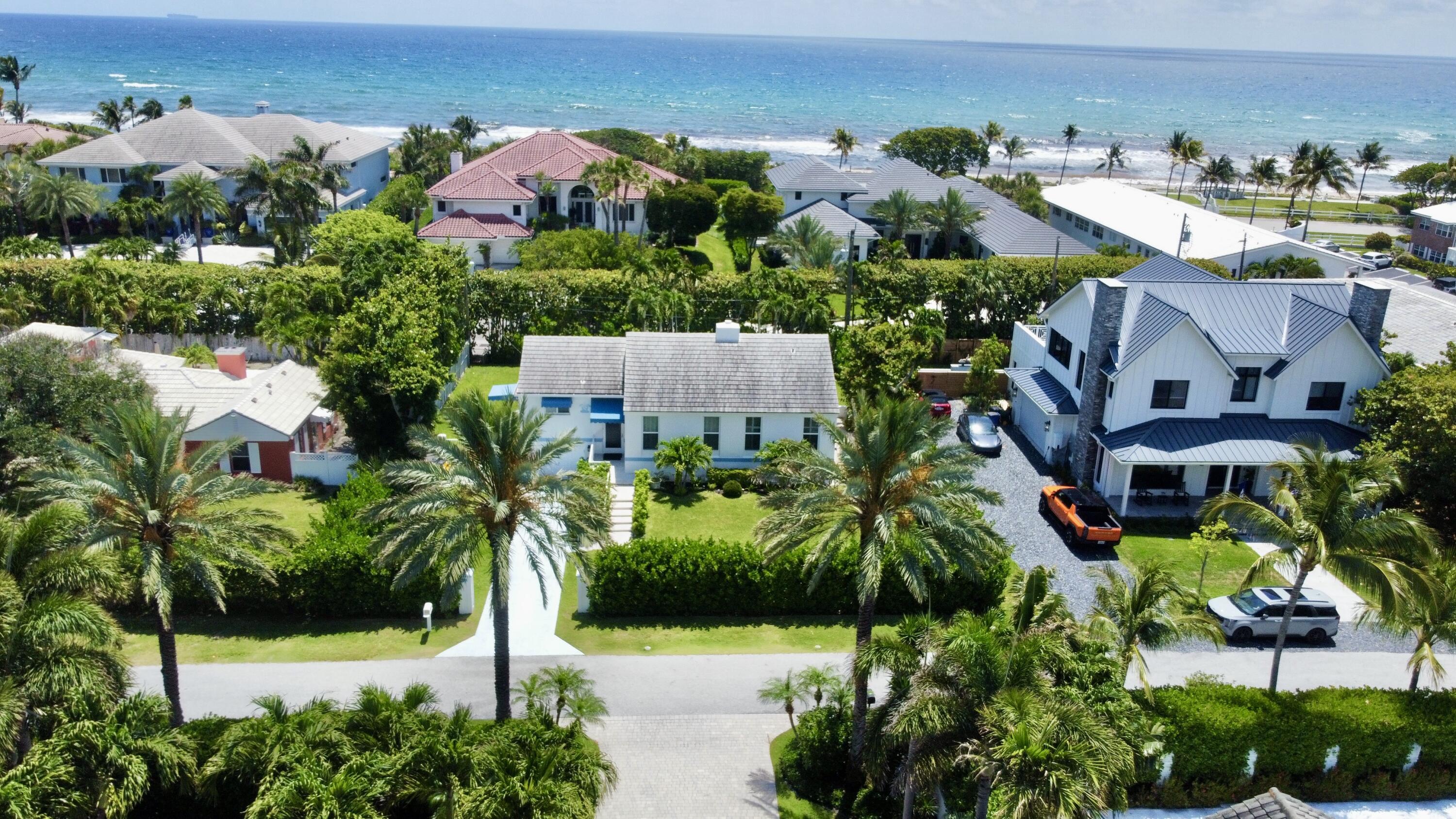 115 Dolphin Road, Ocean Ridge, FL 33435, Ocean Ridge