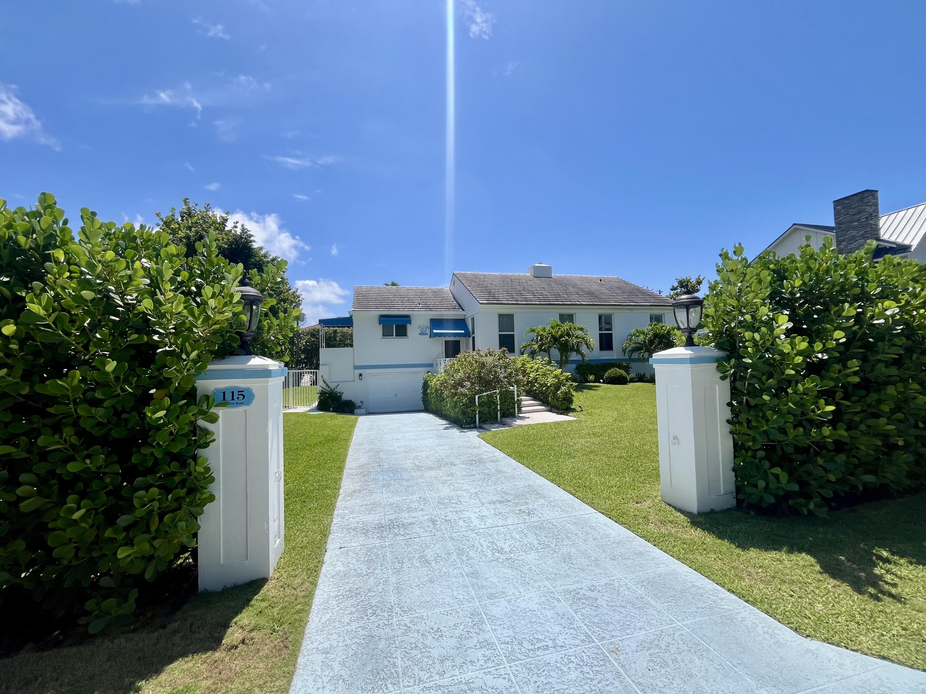 115 Dolphin Road, Ocean Ridge, FL 33435, Ocean Ridge - Photo 2