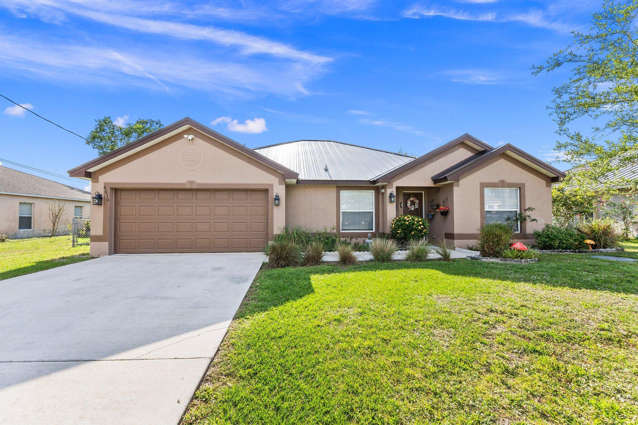6610 NW Omega Road, Port St. Lucie, FL 34983, Port St. Lucie
