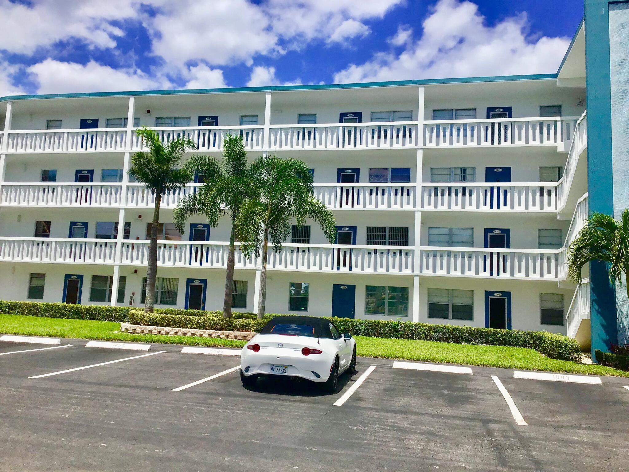 4004 Exeter A, Boca Raton, FL 33434, Boca Raton