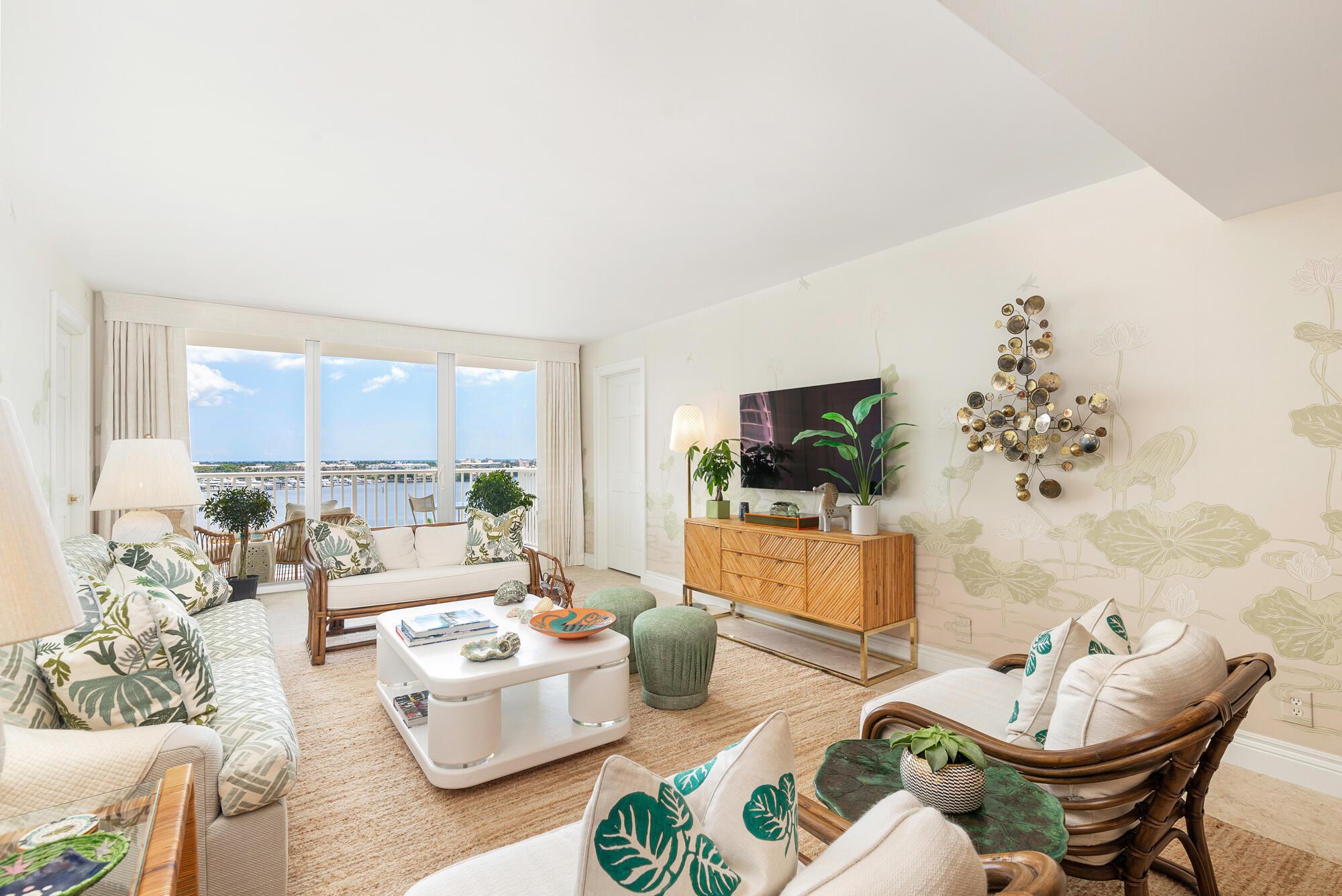 1801 S Flagler Drive 1007, West Palm Beach, FL 33401, West Palm Beach