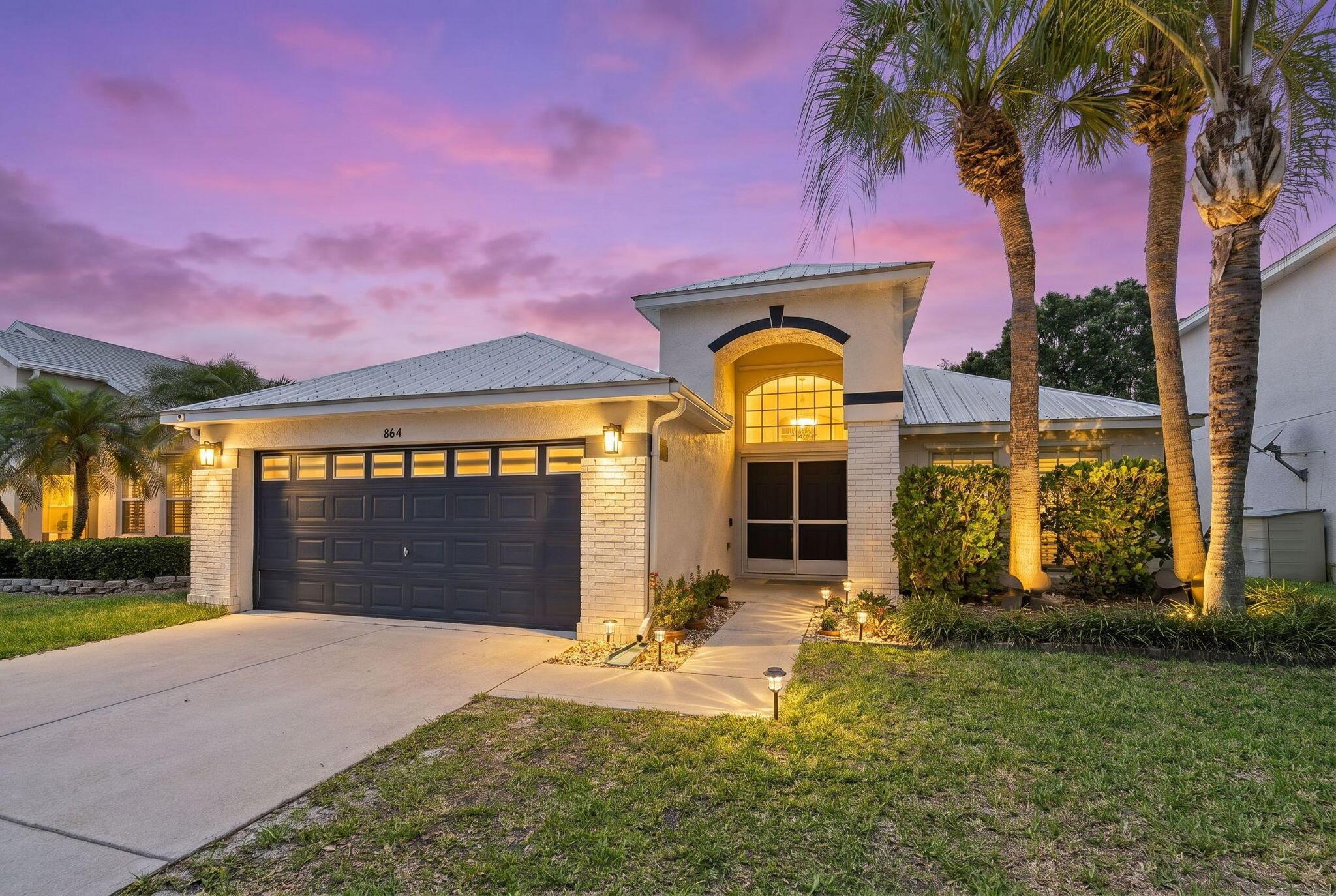 864 NW Waterlily Place, Jensen Beach, FL 34957, Jensen Beach