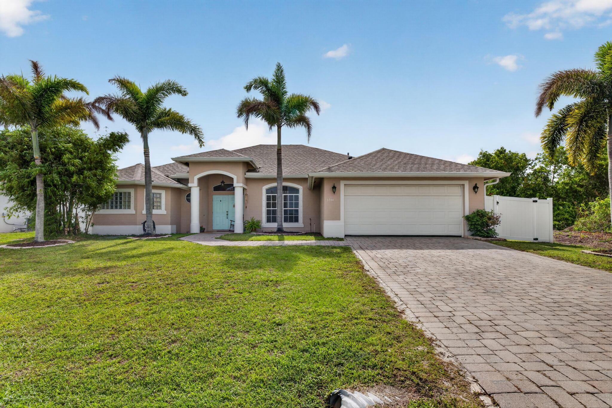 3744 SW Jamros Street, Port St. Lucie, FL 34953, Port St. Lucie - Photo 2