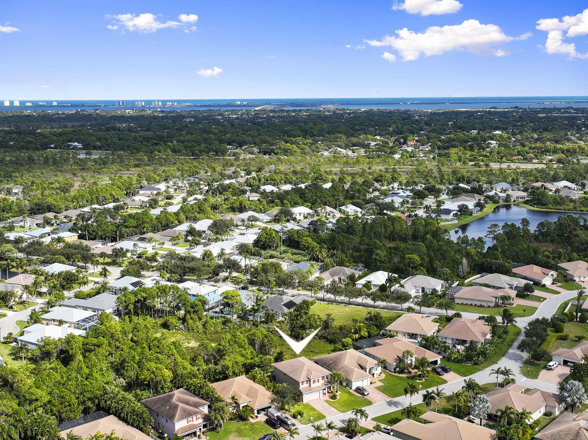 505 NW Windflower Terrace, Jensen Beach, FL 34957, Jensen Beach - Photo 2