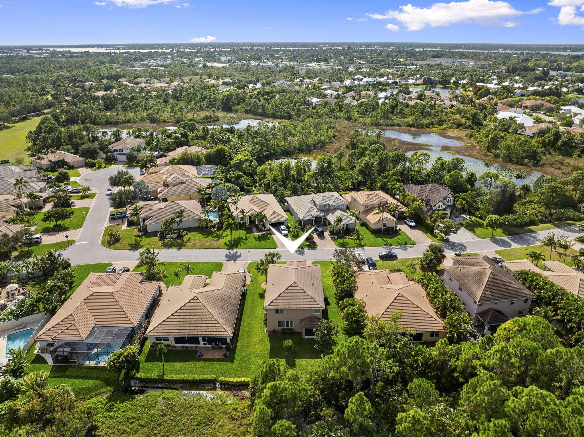 505 NW Windflower Terrace, Jensen Beach, FL 34957, Jensen Beach - Photo 5