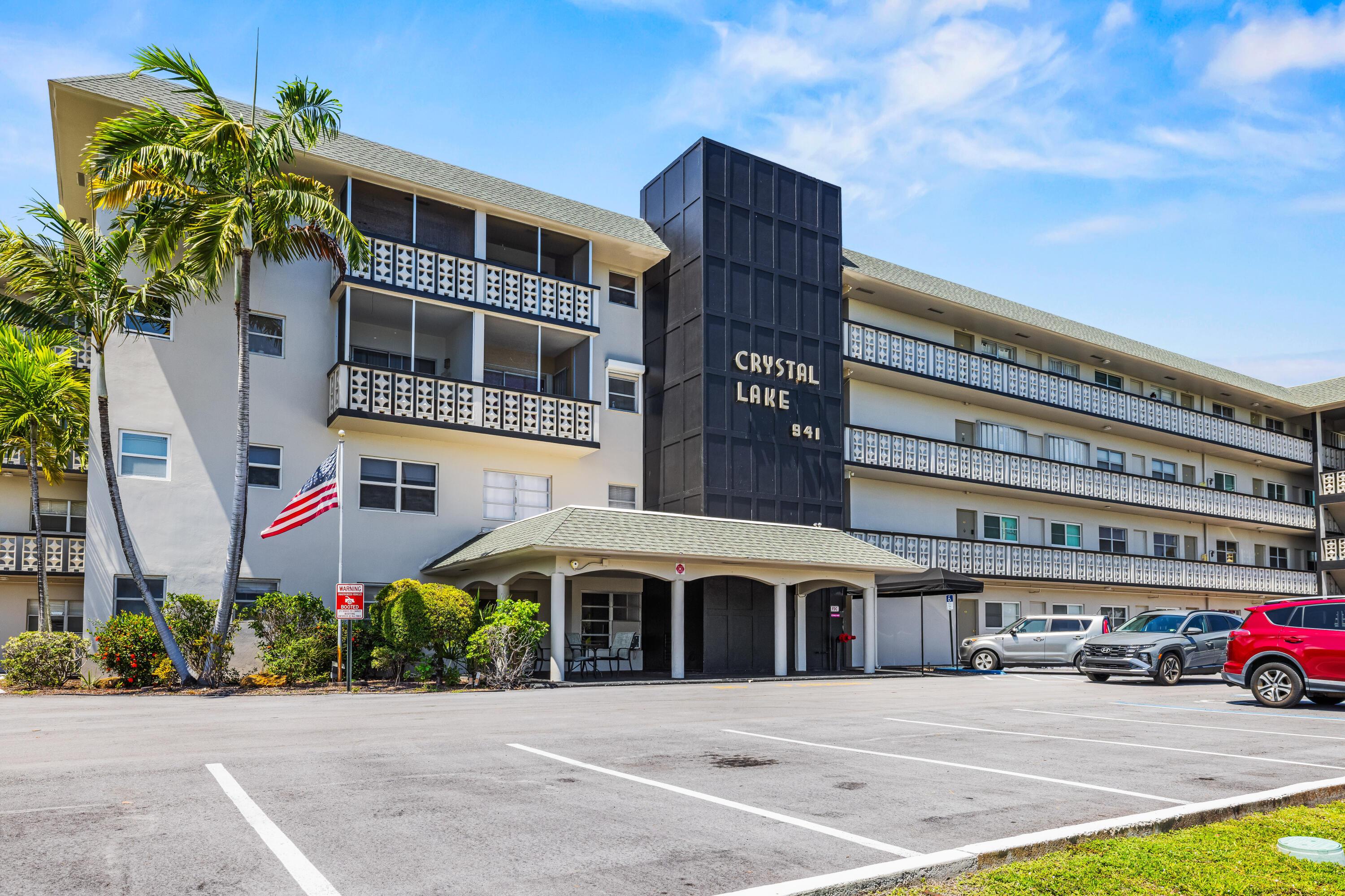 941 Crystal Lake Drive 207, Deerfield Beach, FL 33064, Deerfield Beach