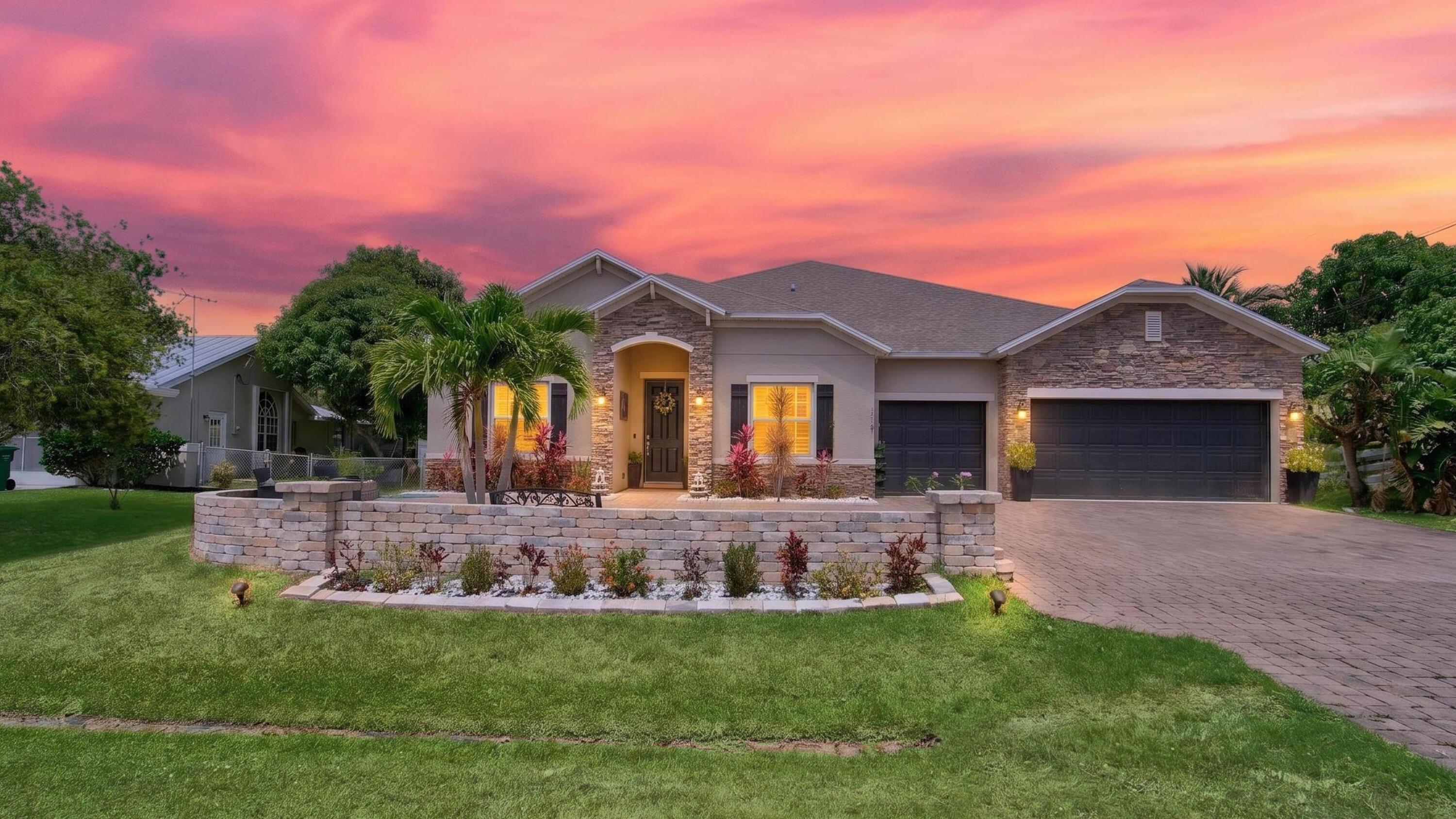 6920 NW Jorgensen Road, Port St. Lucie, FL 34983, Port St. Lucie