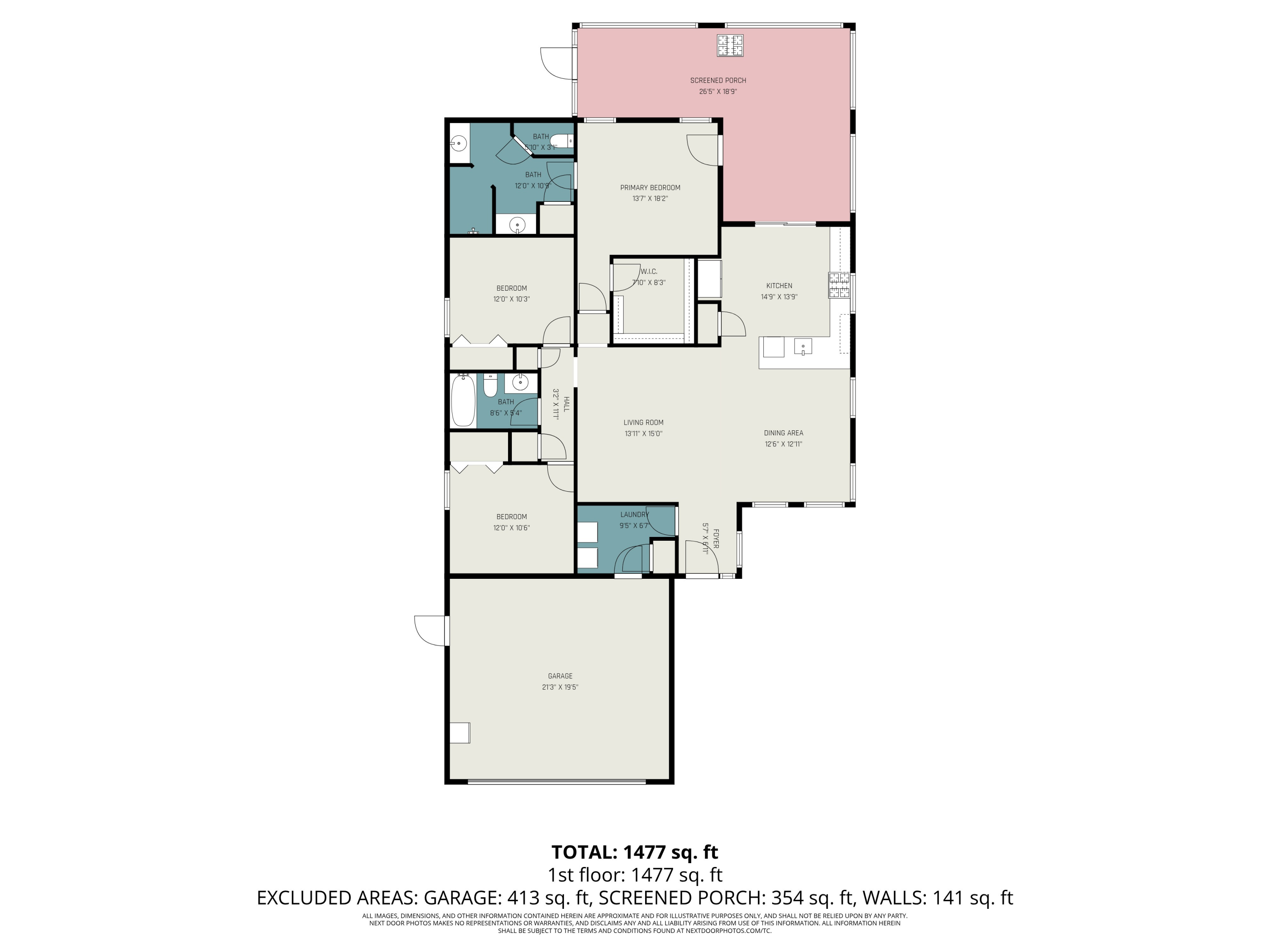 2964 Blazing Star Drive, Melbourne, FL 32940, Melbourne - Photo 2
