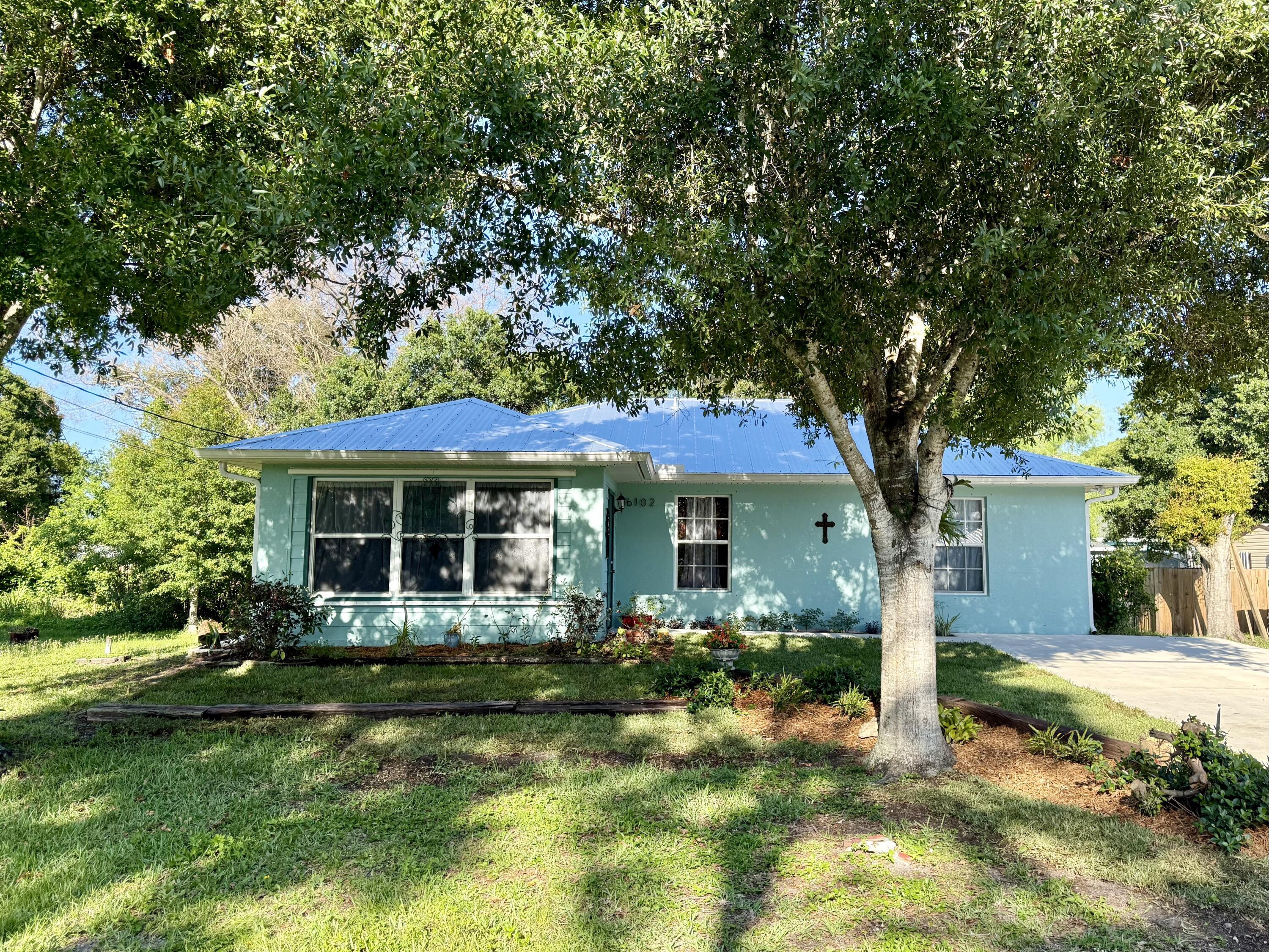 6102 Bamboo Drive, Fort Pierce, FL 34982, Fort Pierce