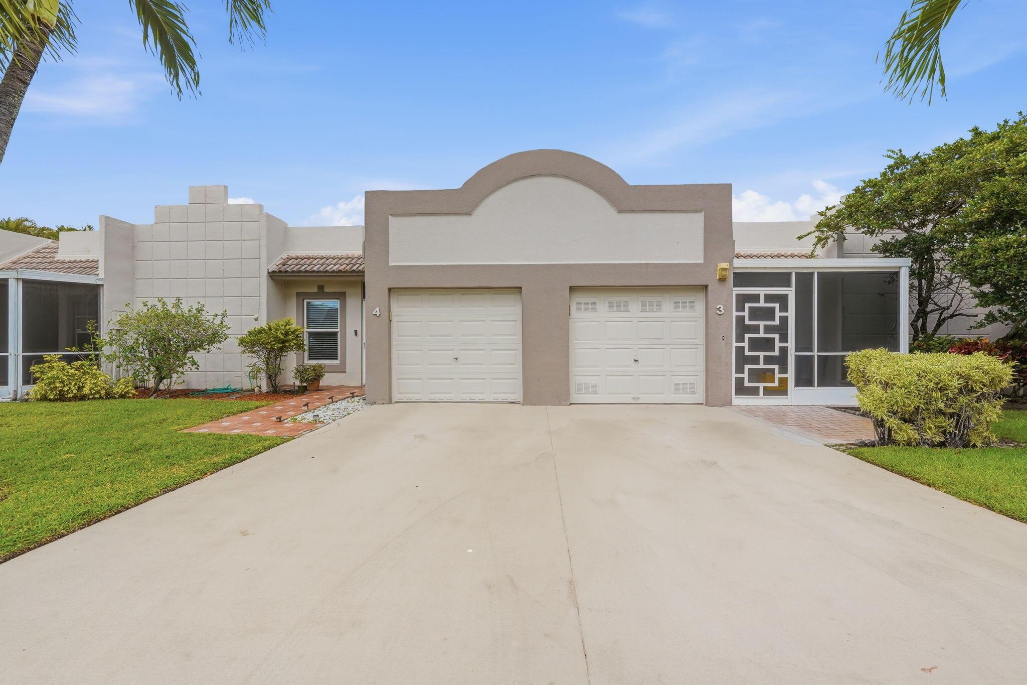 19000 Stewart Circle 4, Boca Raton, FL 33496, Boca Raton