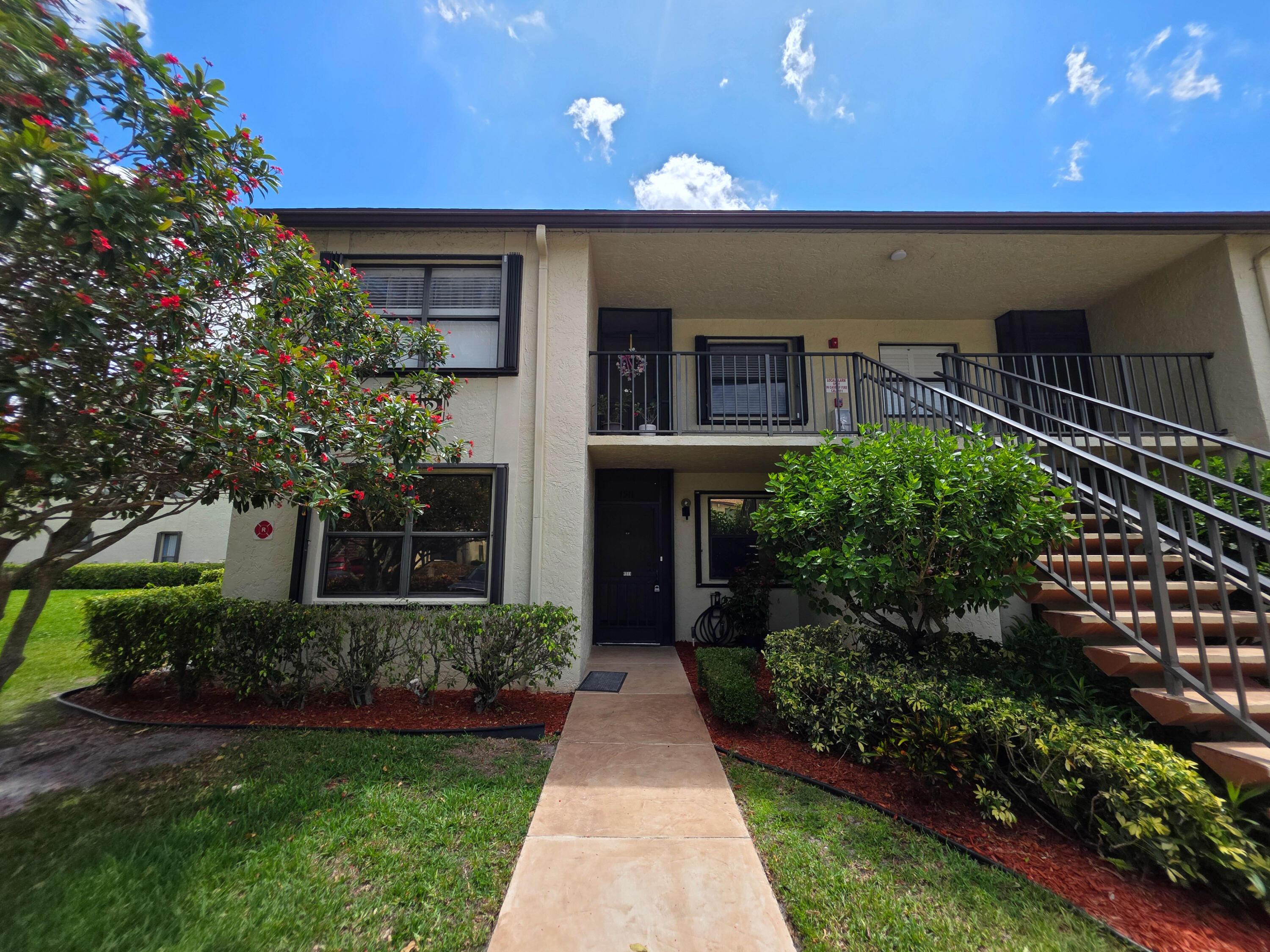 7892 Willow Spring Drive 1511, Lake Worth, FL 33467, Lake Worth