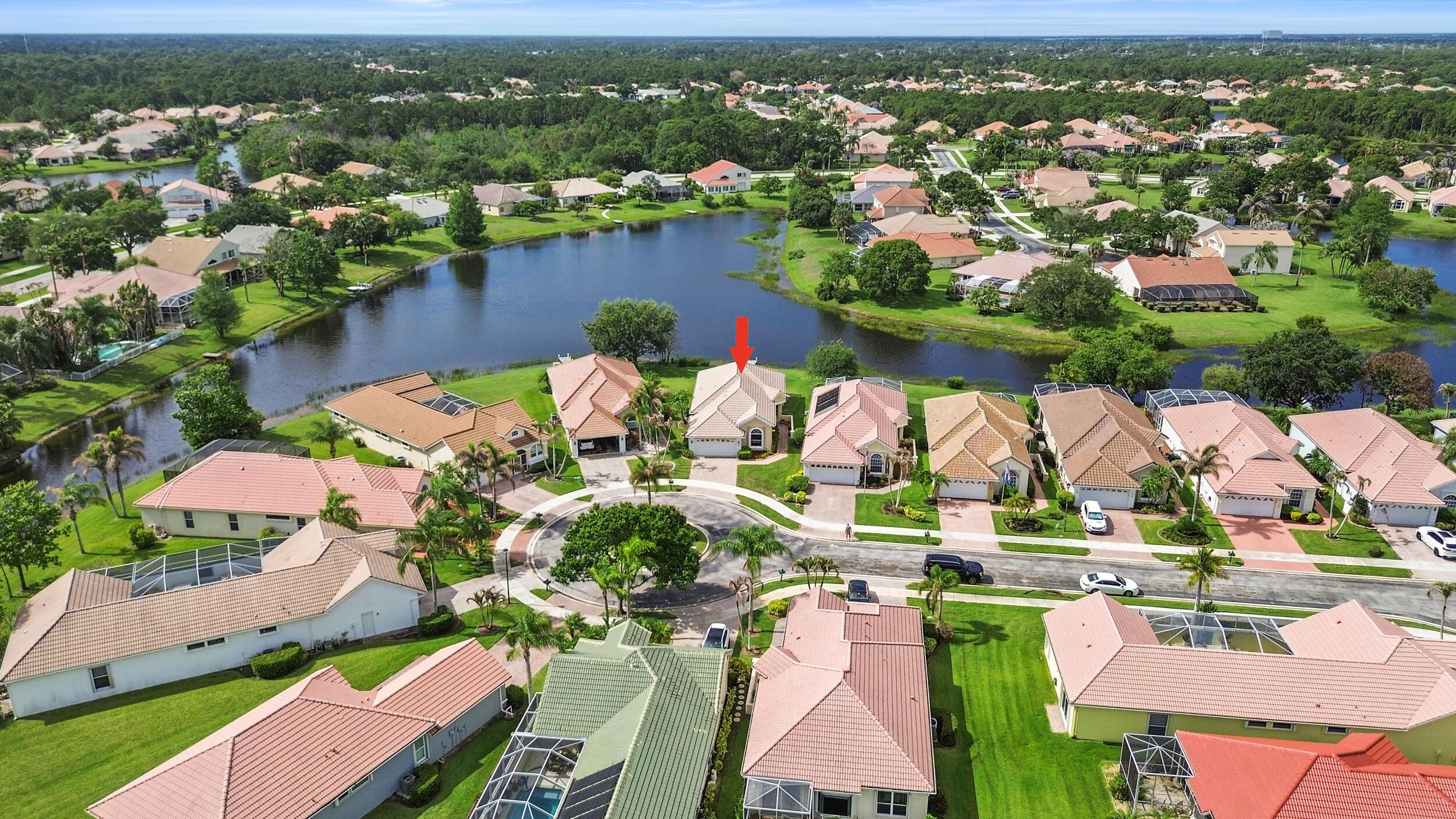 769 SW Aruba Bay, Port St. Lucie, FL 34986, Port St. Lucie