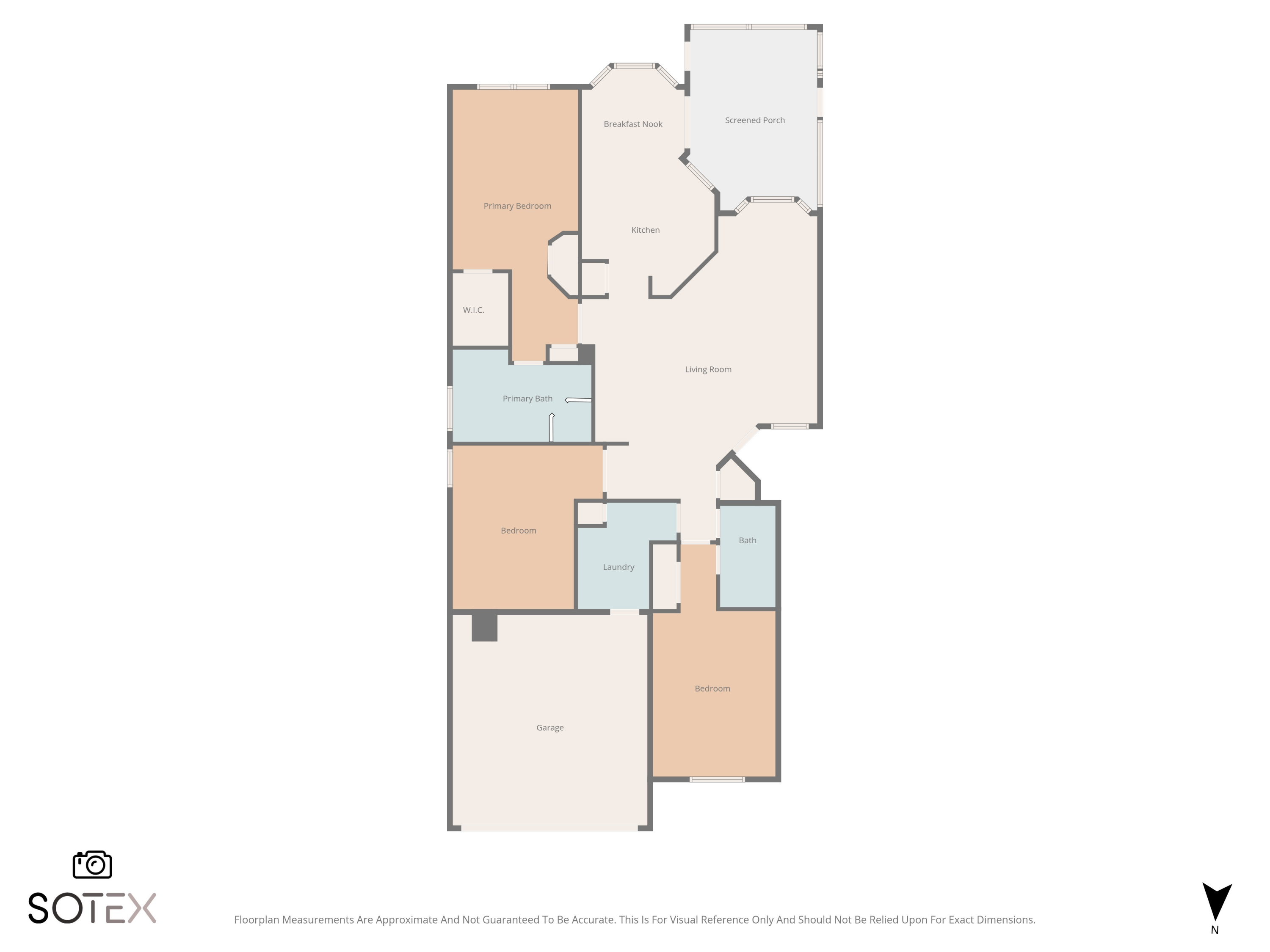 769 SW Aruba Bay, Port St. Lucie, FL 34986, Port St. Lucie - Photo 3
