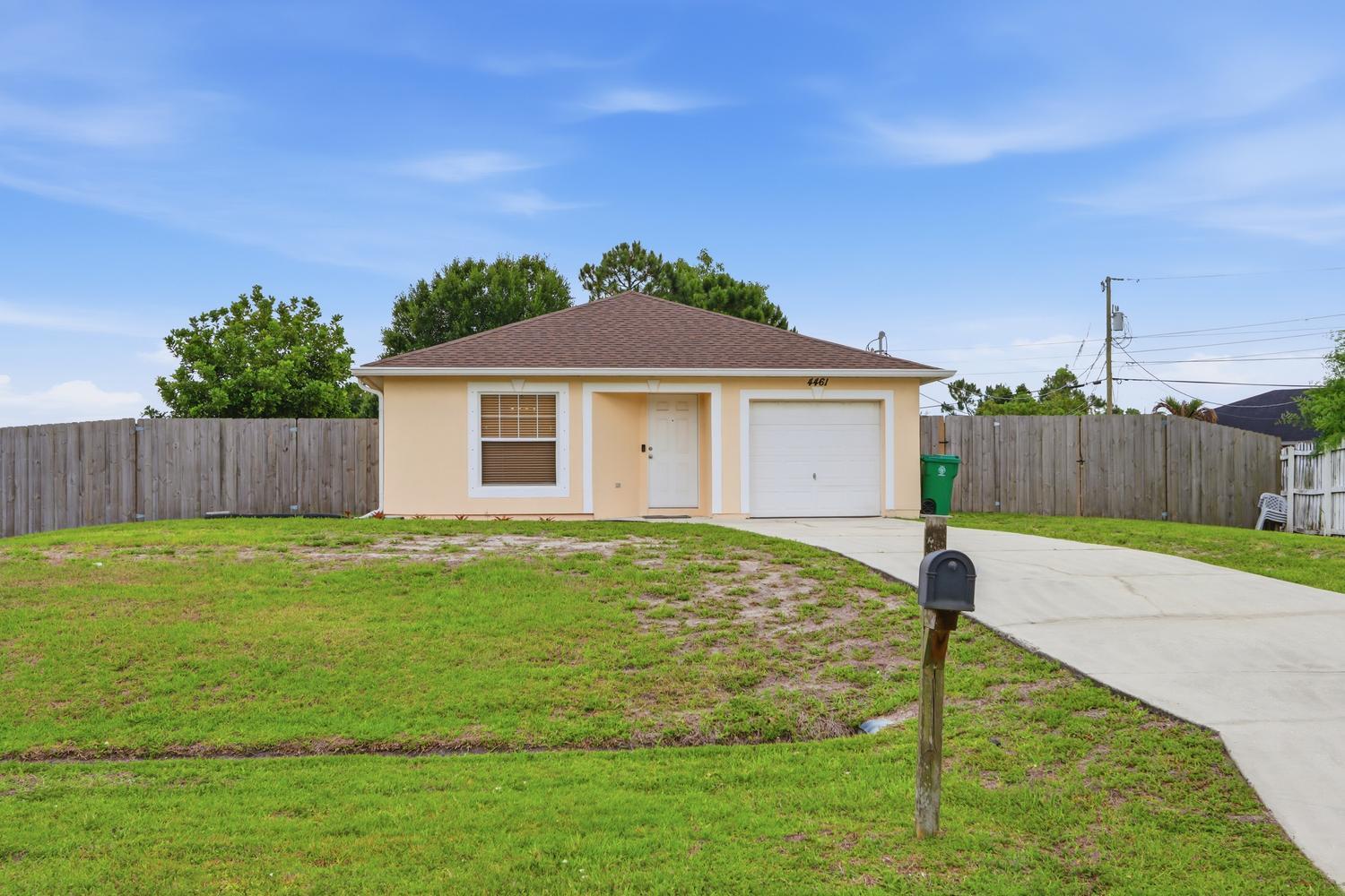 4461 SW Jaunt Road, Port St. Lucie, FL 34953, Port St. Lucie
