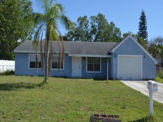 649 SW Everett Court, Port St. Lucie, FL 34953, Port St. Lucie